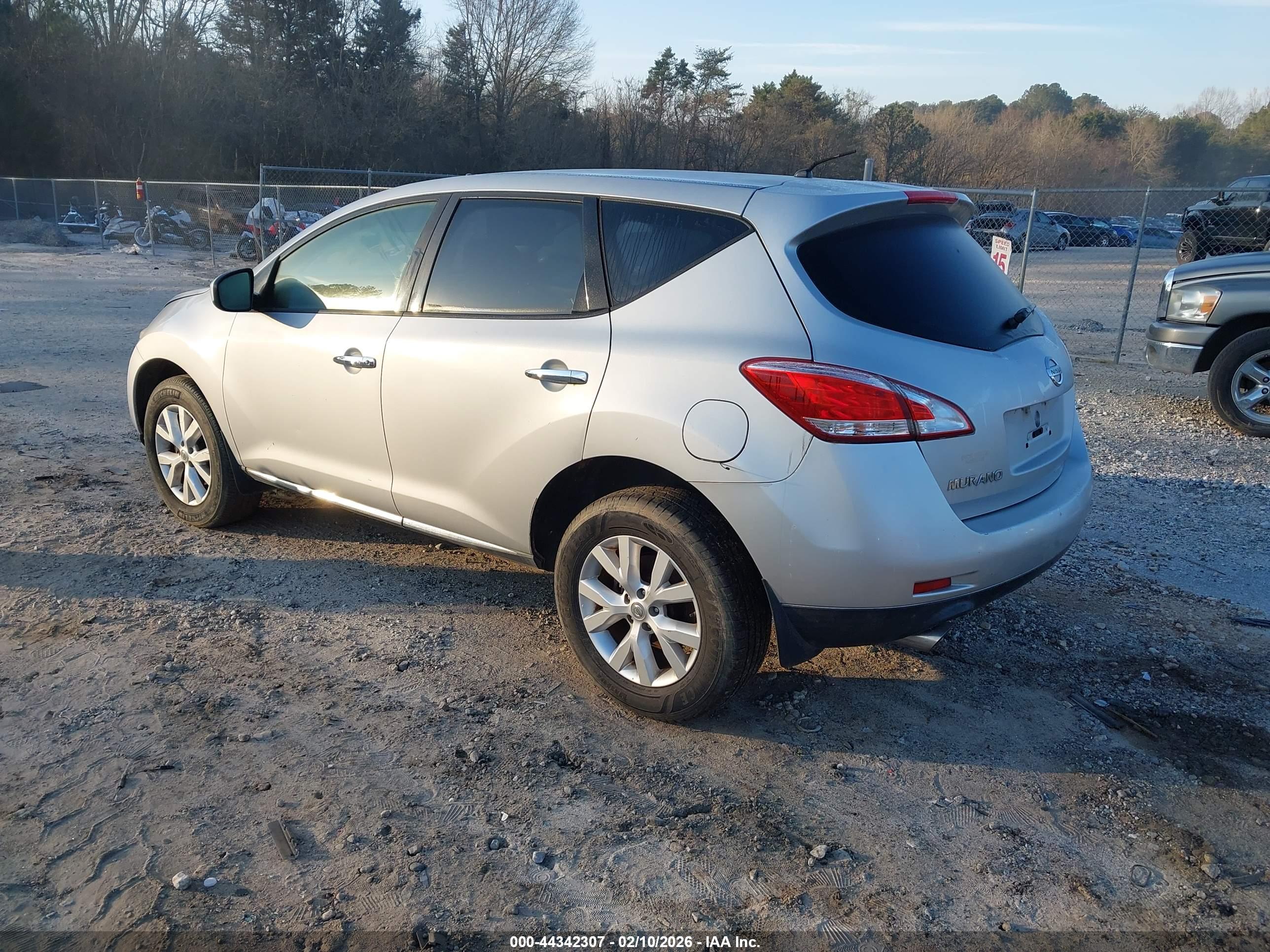 NISSAN MURANO image 3