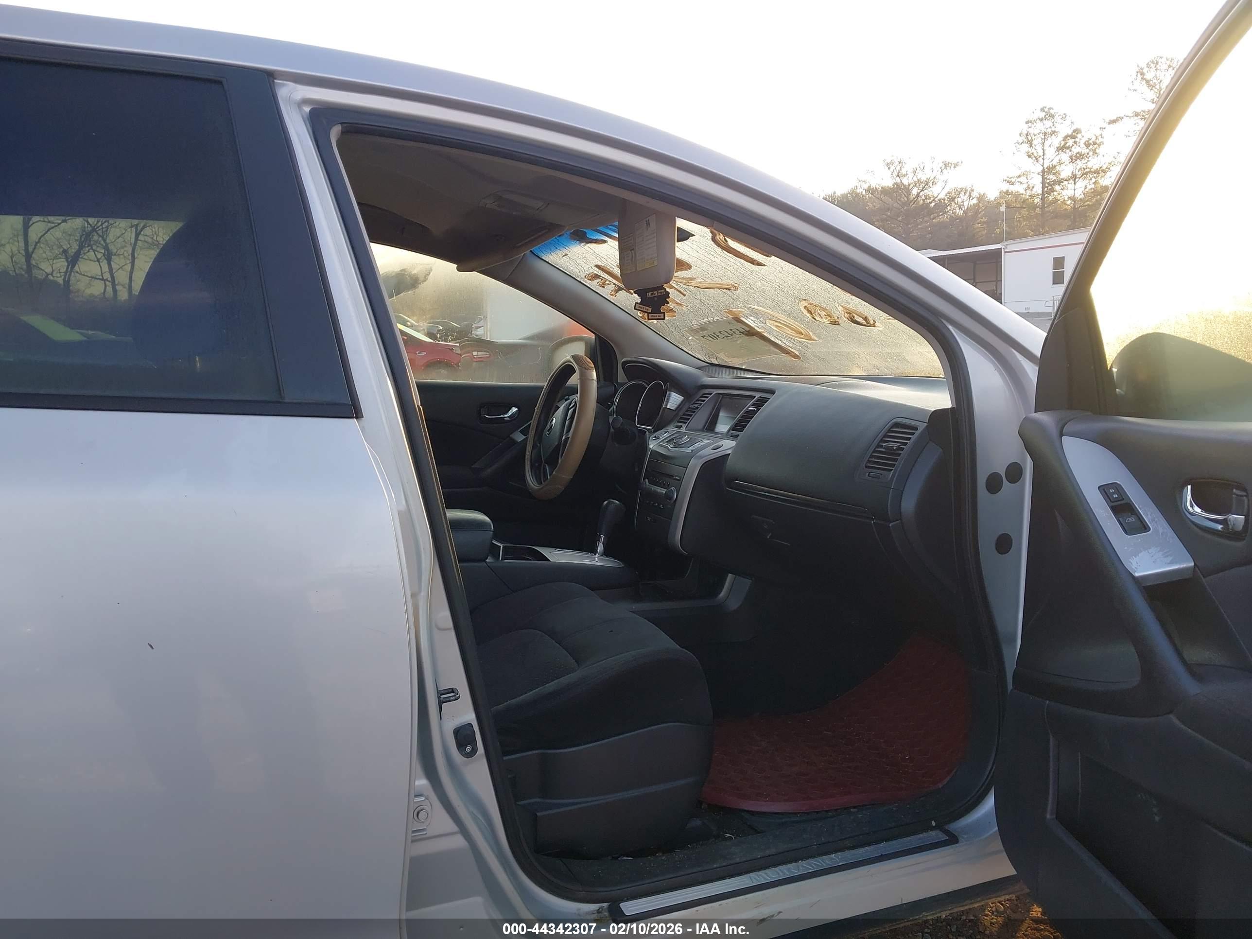 NISSAN MURANO image 5