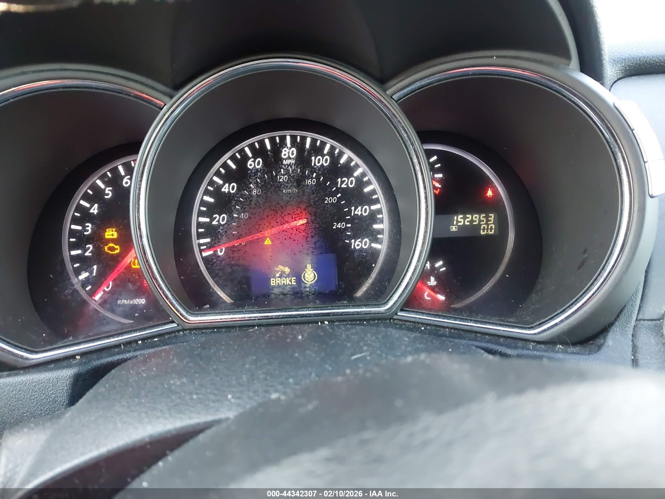 NISSAN MURANO image 7
