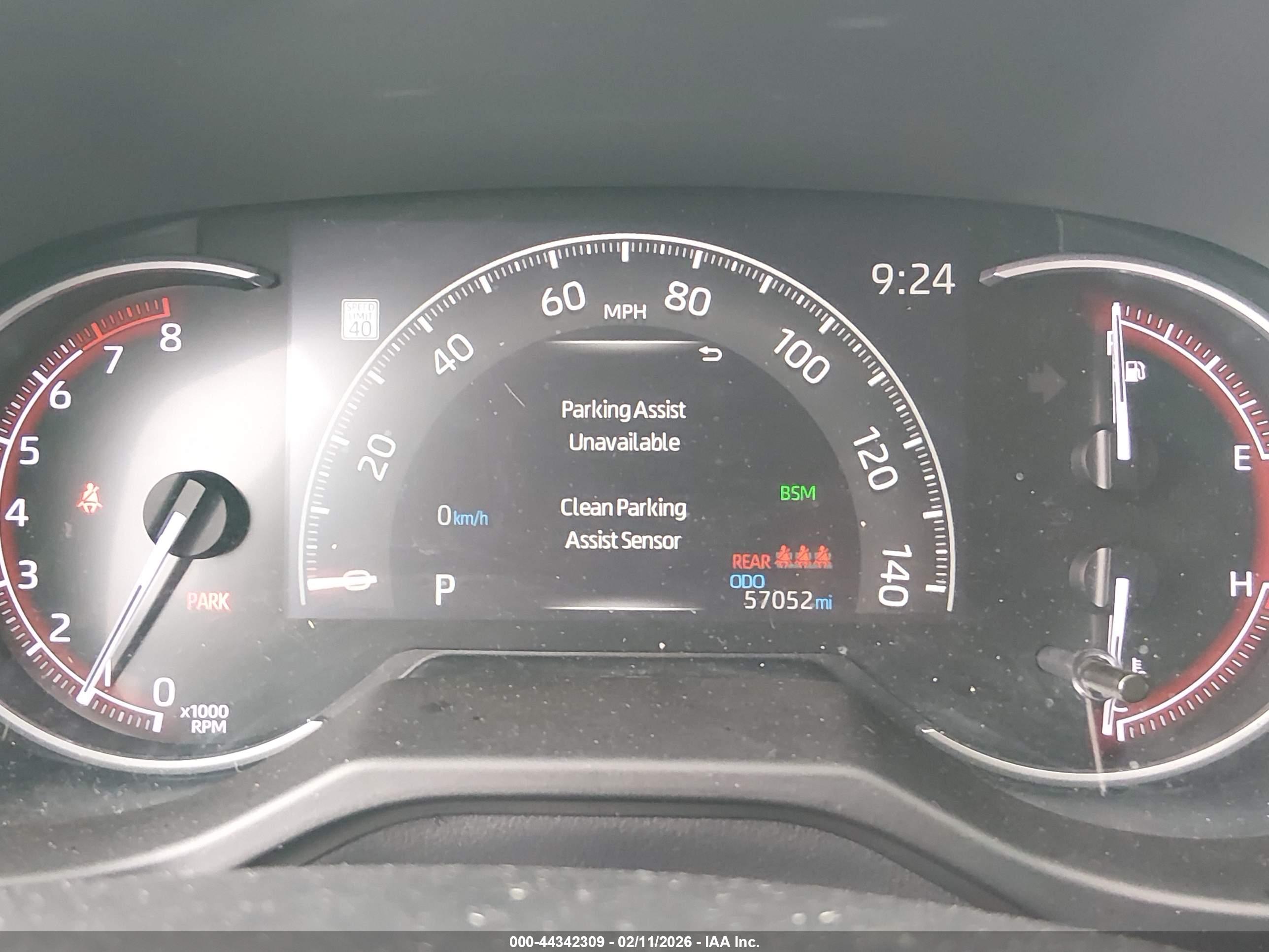 TOYOTA RAV4 image 7