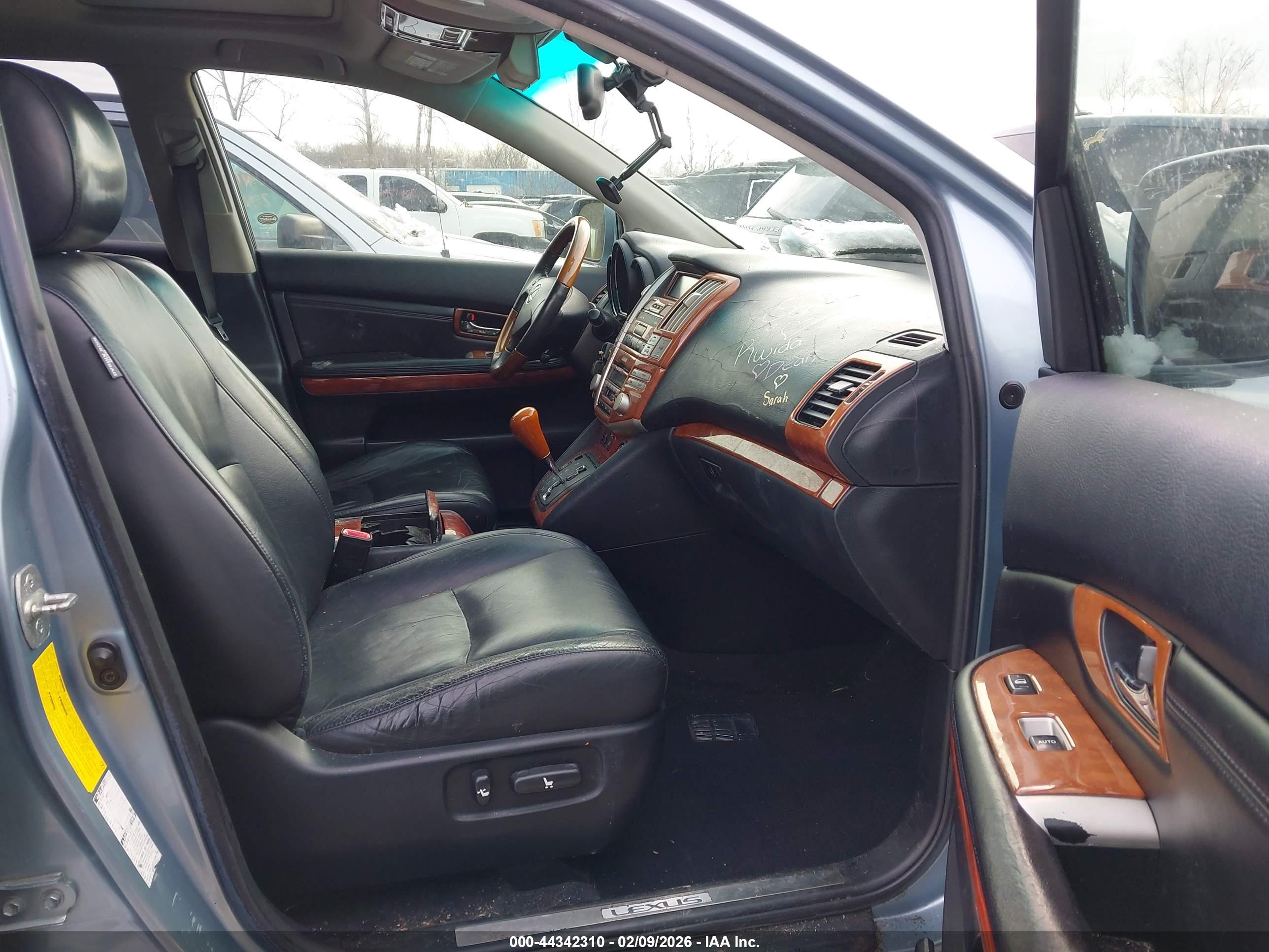 LEXUS RX image 5