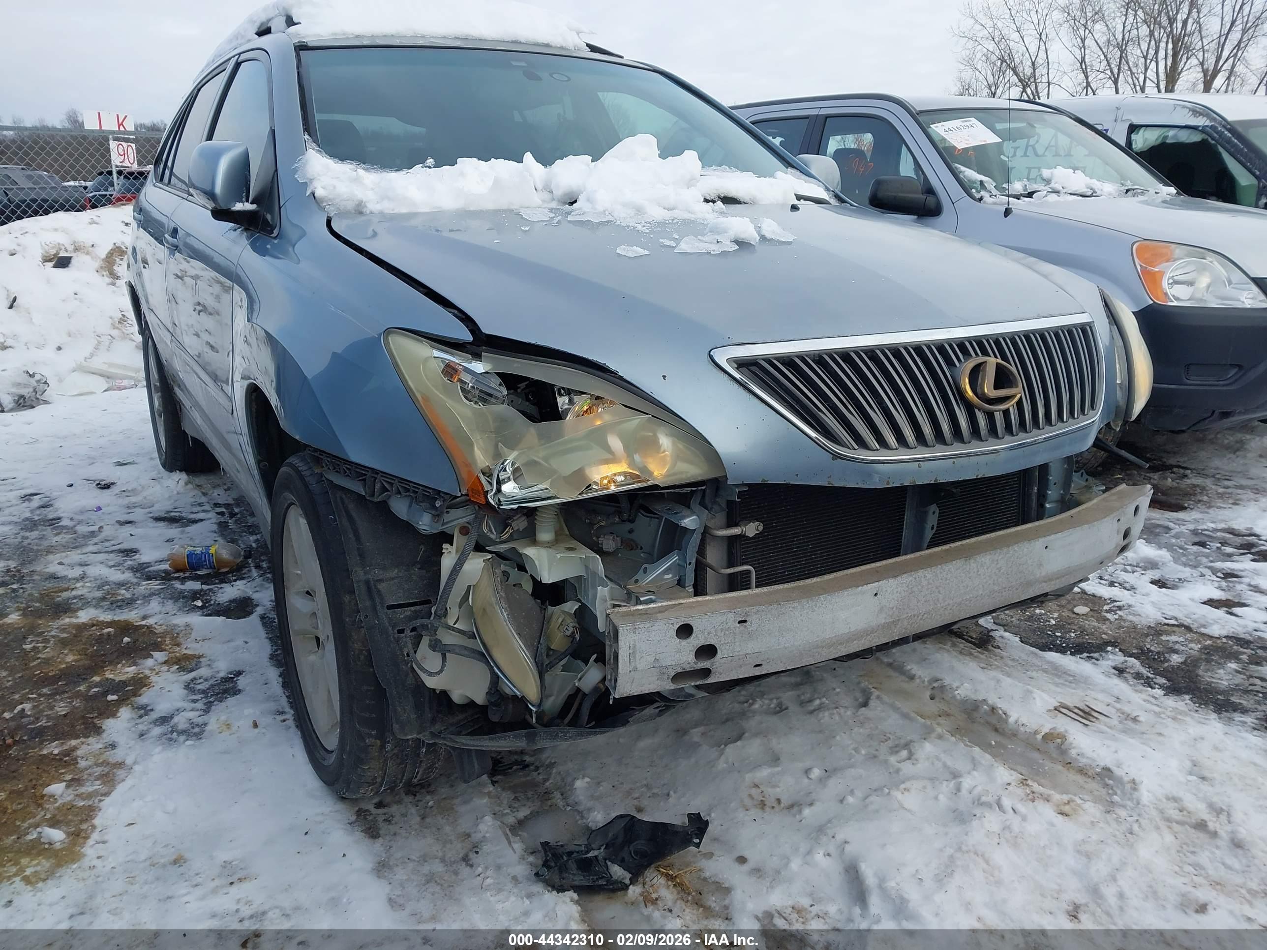LEXUS RX image 6