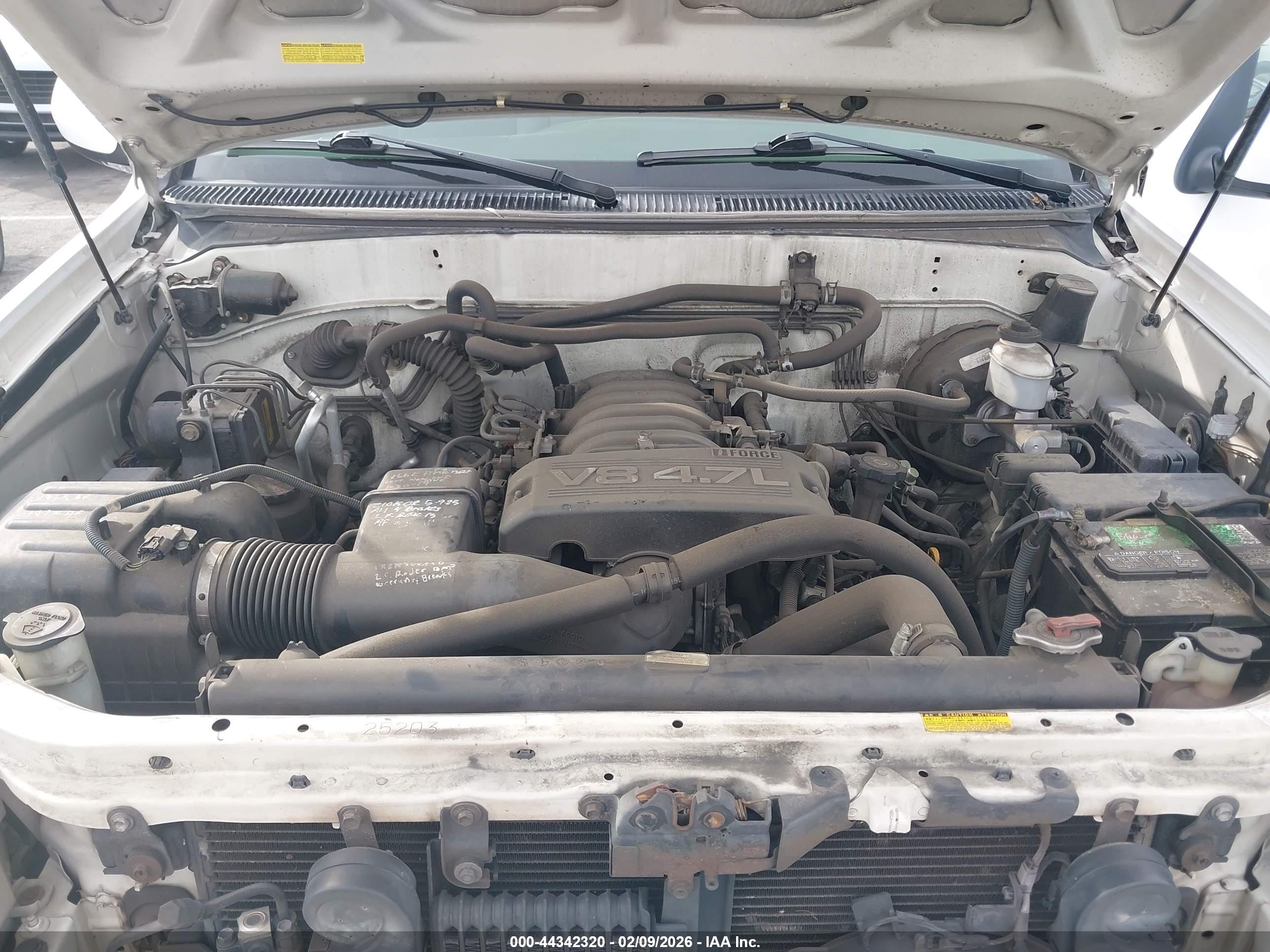 TOYOTA SEQUOIA image 10