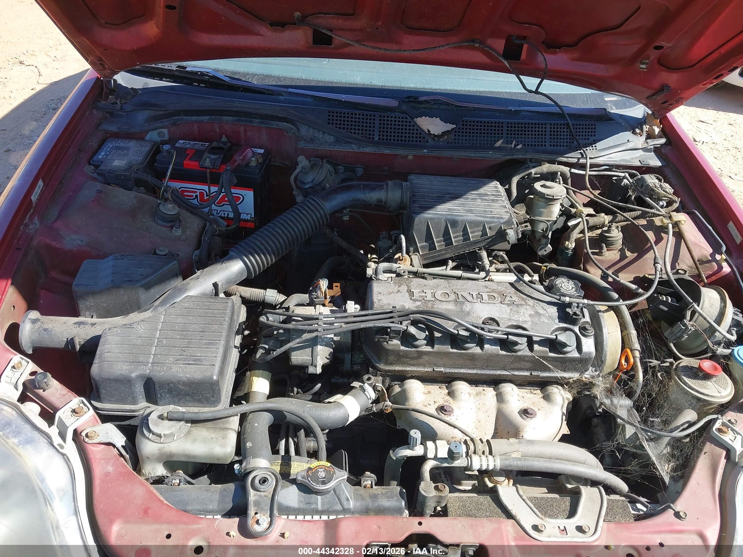 HONDA CIVIC image 10