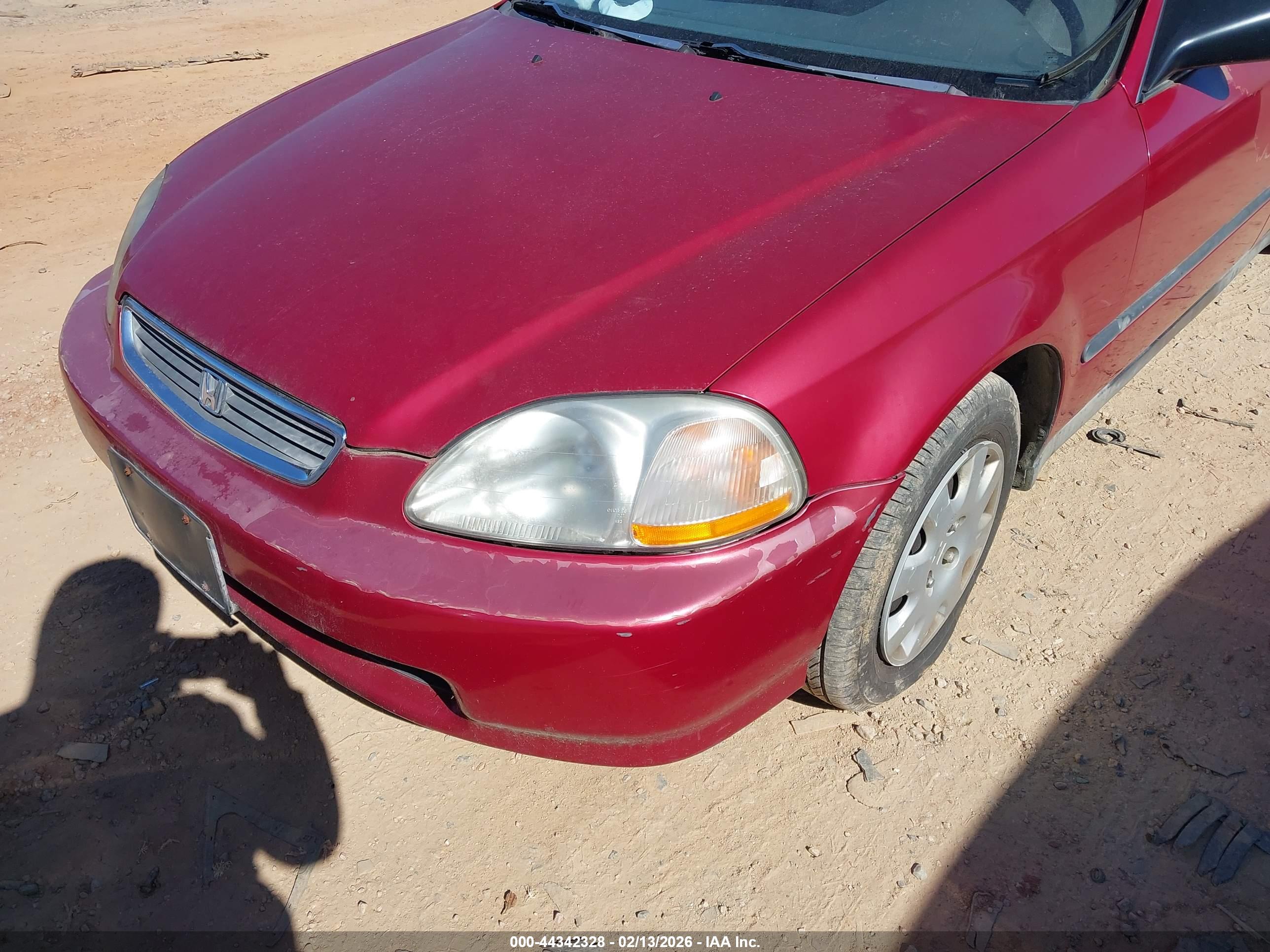 HONDA CIVIC image 6