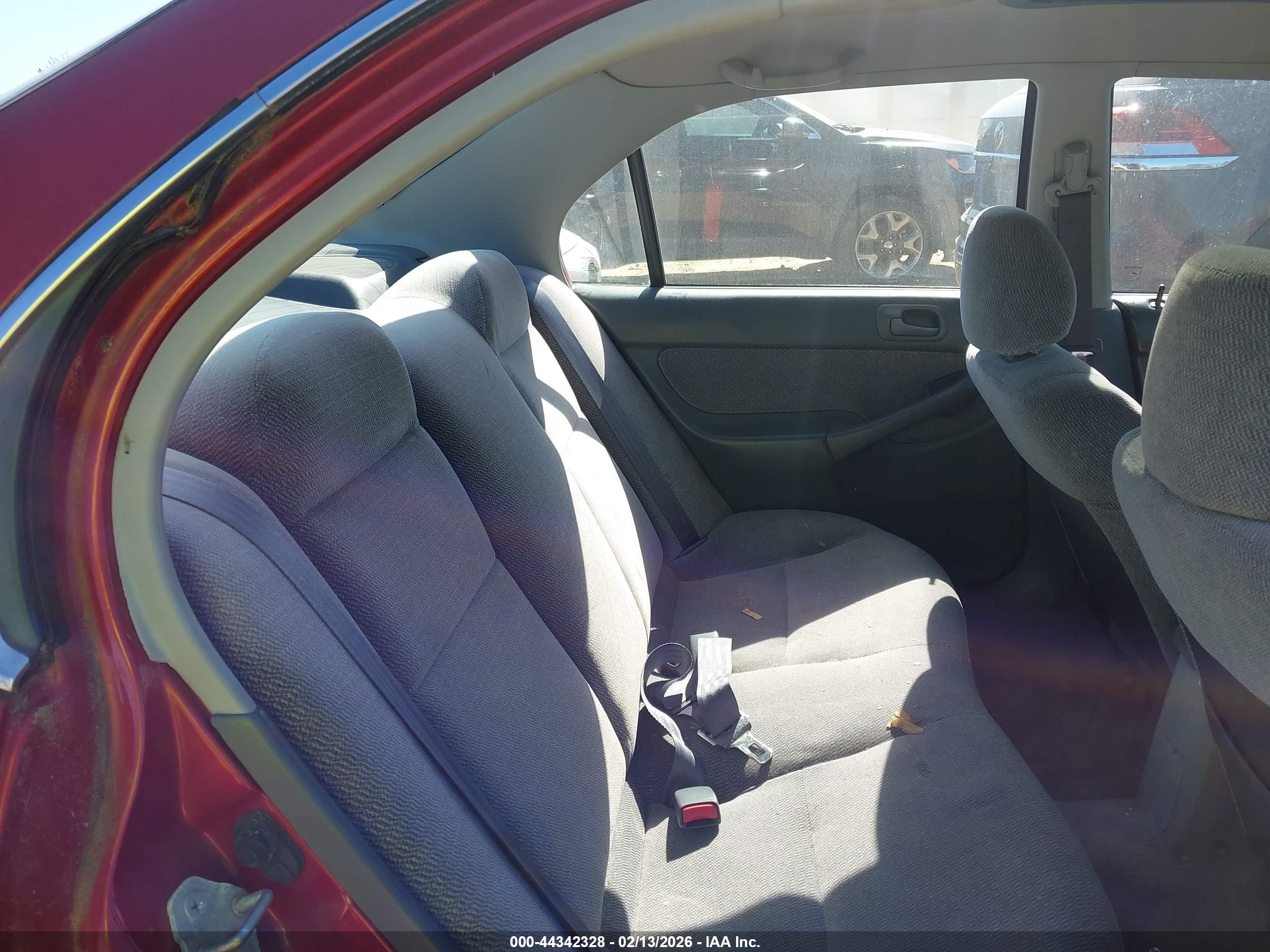 HONDA CIVIC image 8