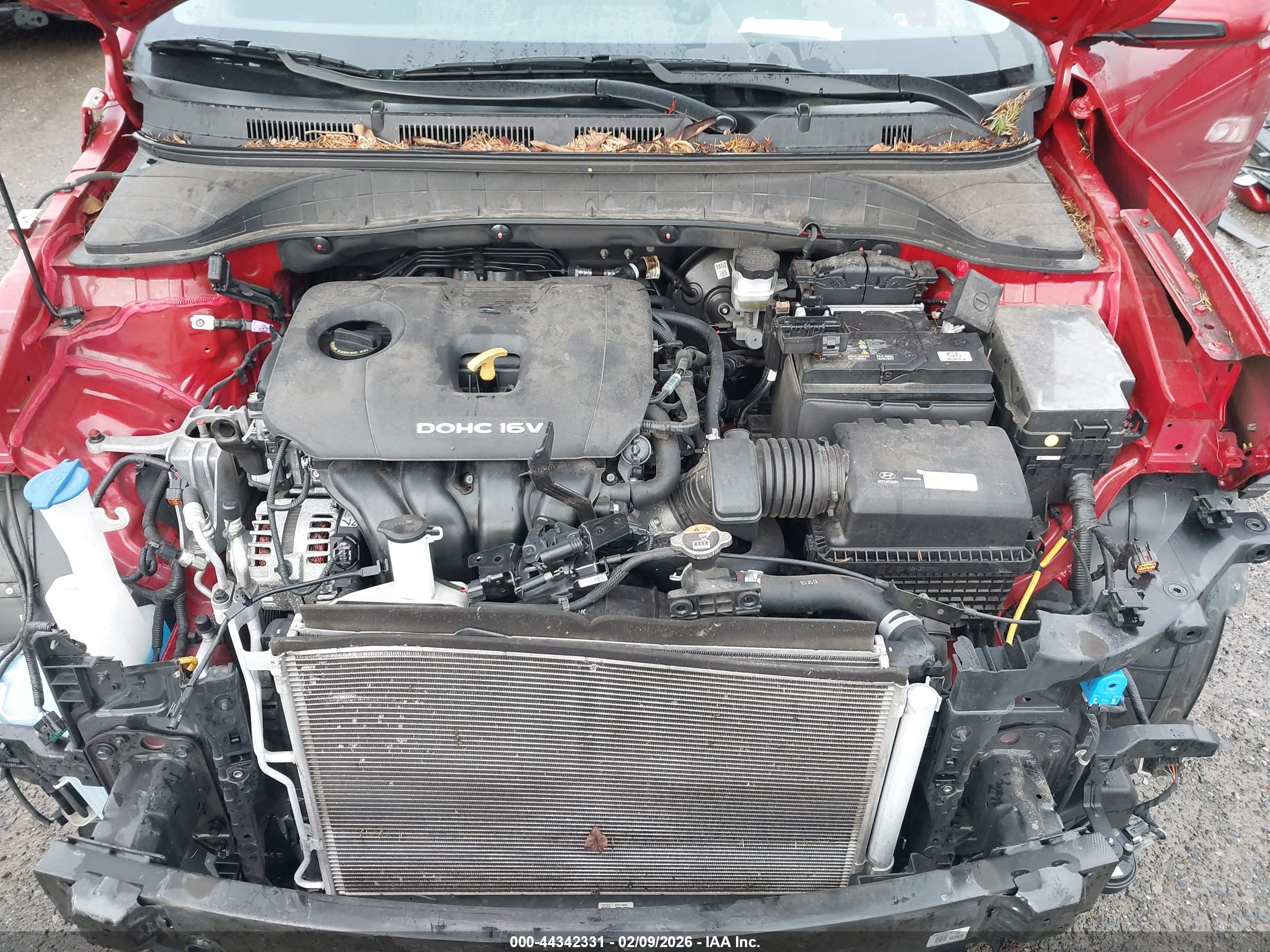 HYUNDAI KONA image 10