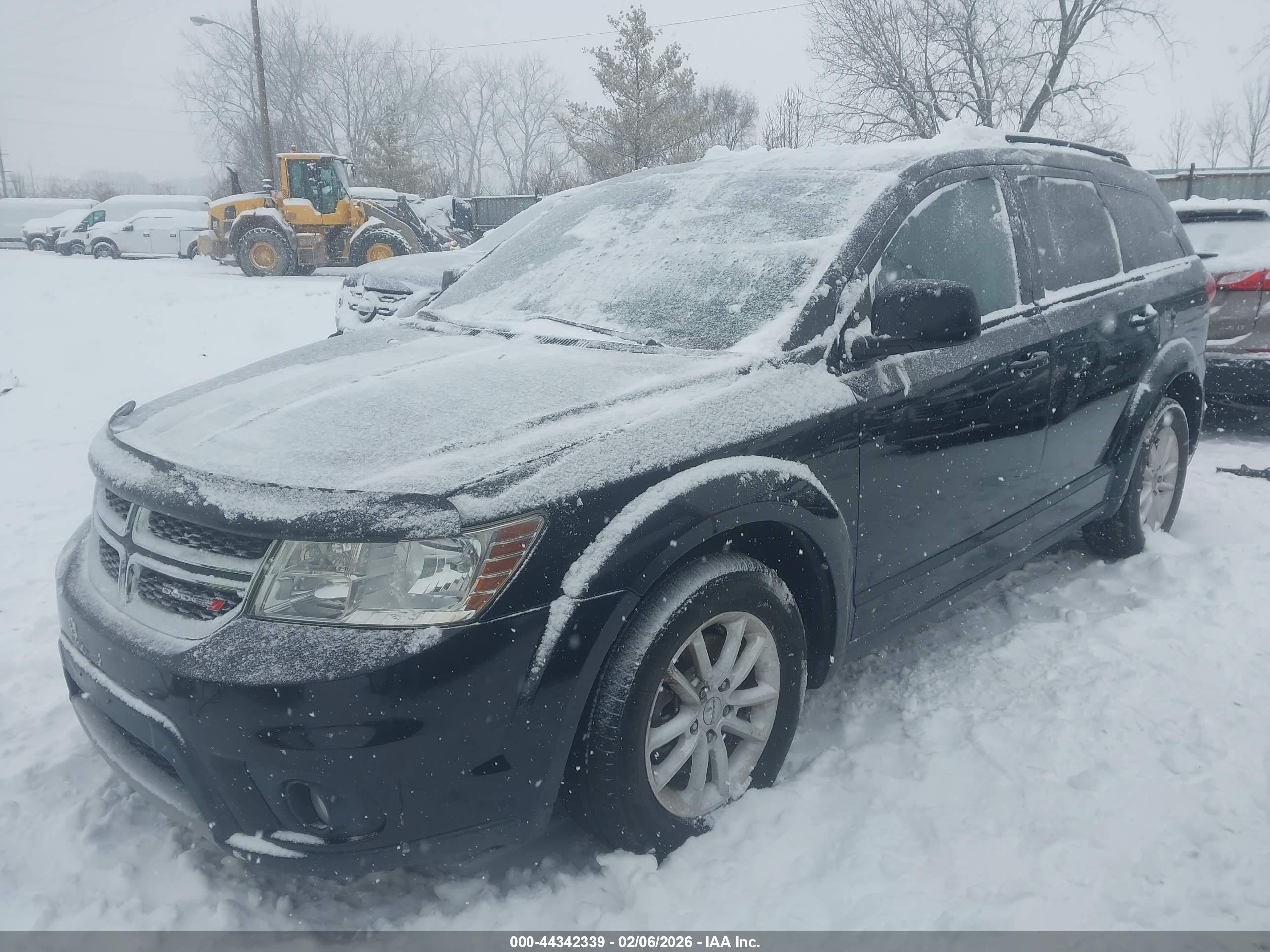 DODGE JOURNEY image 2
