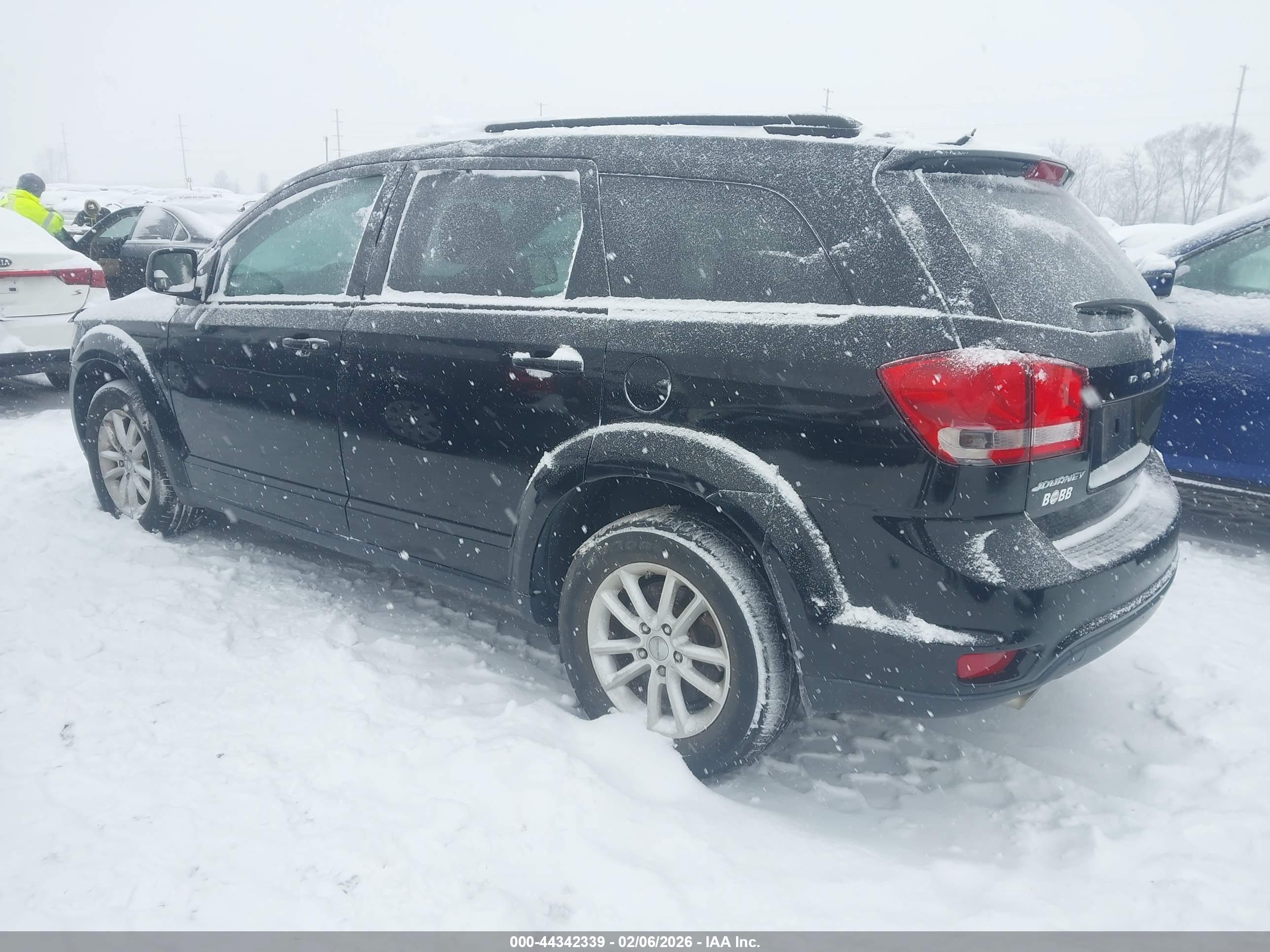 DODGE JOURNEY image 3