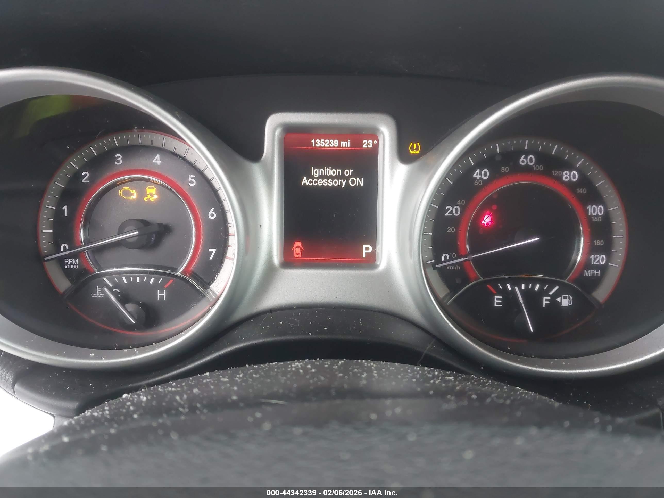 DODGE JOURNEY image 7