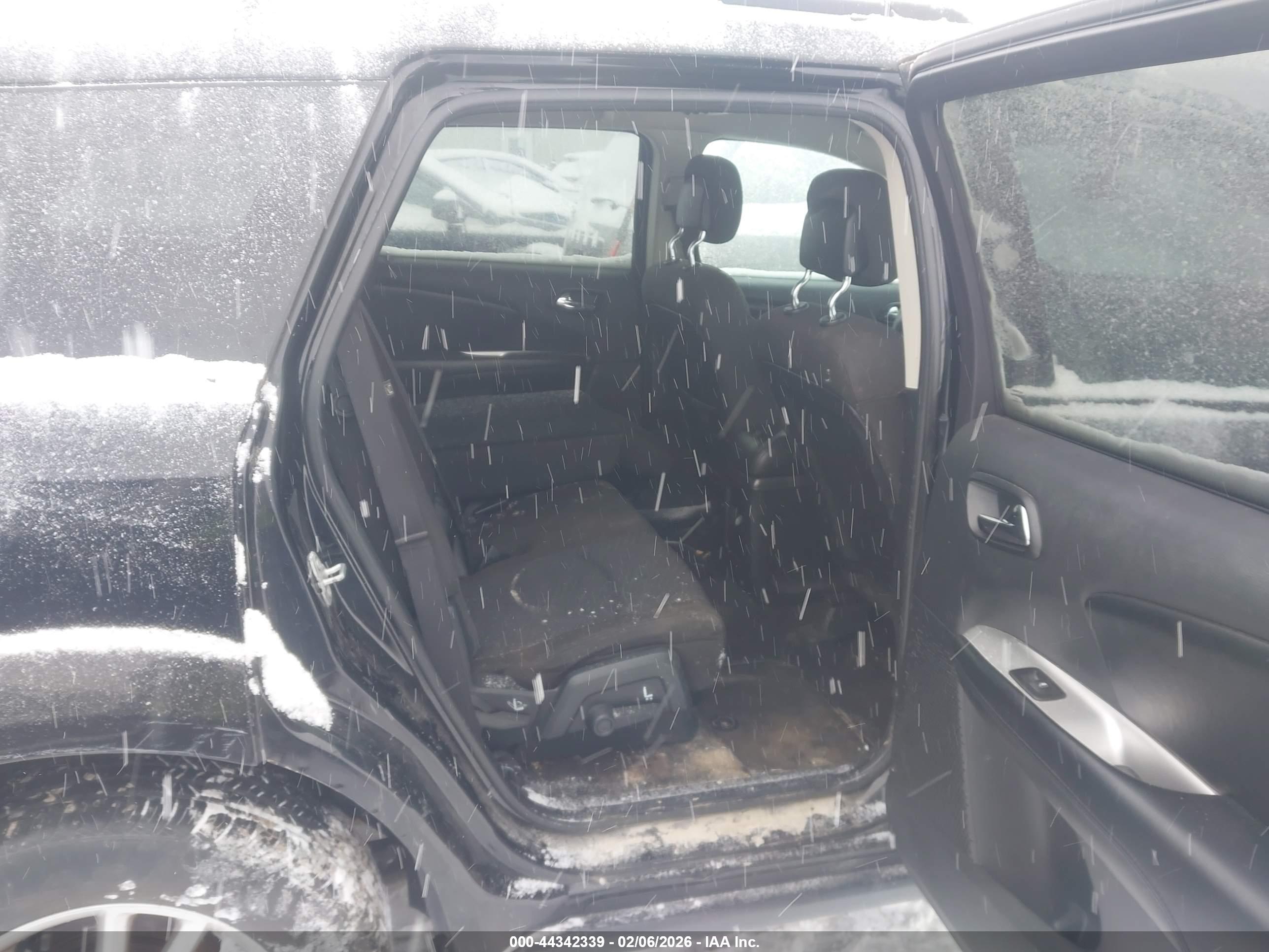 DODGE JOURNEY image 8