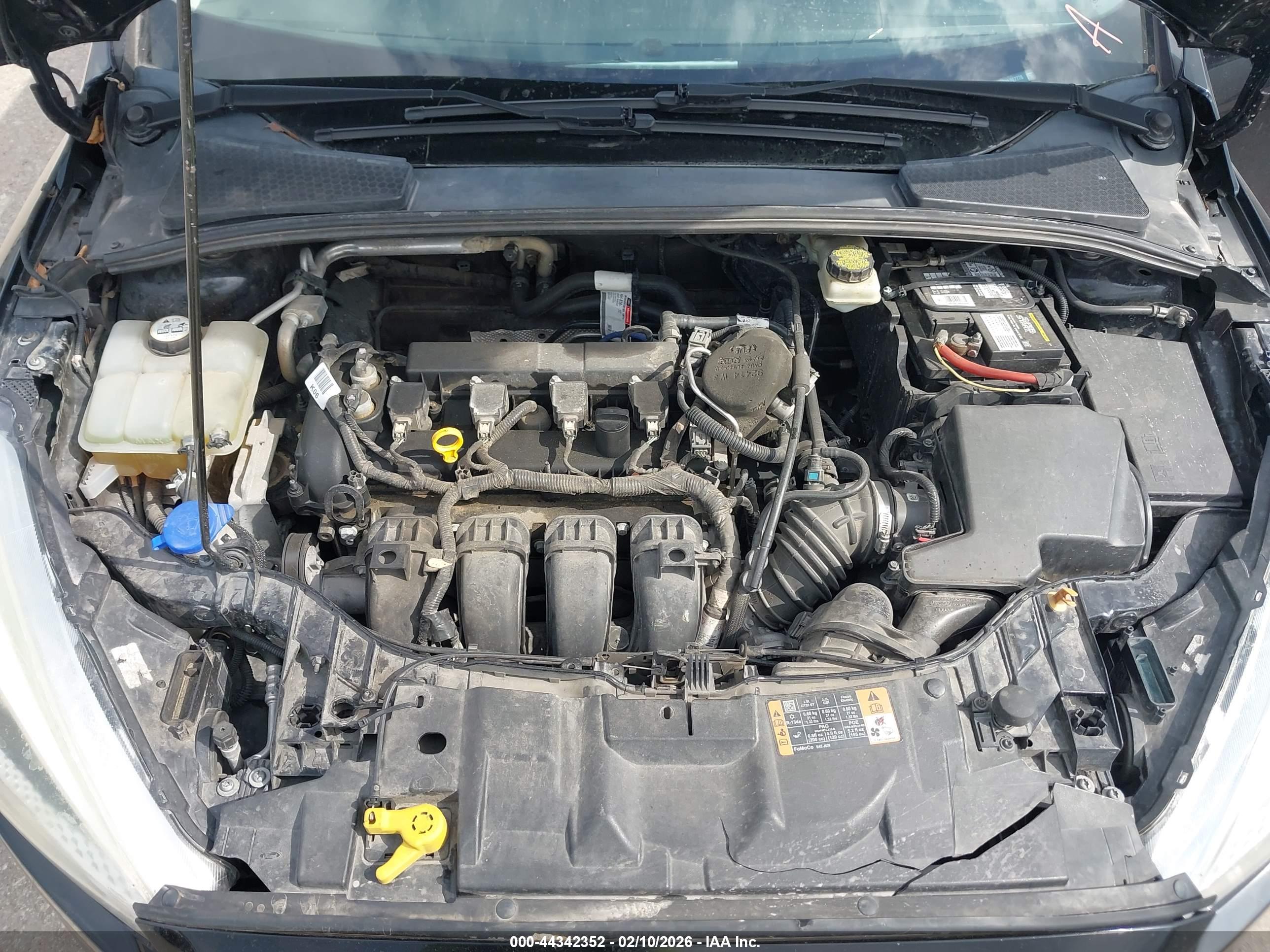 FORD FOCUS image 10
