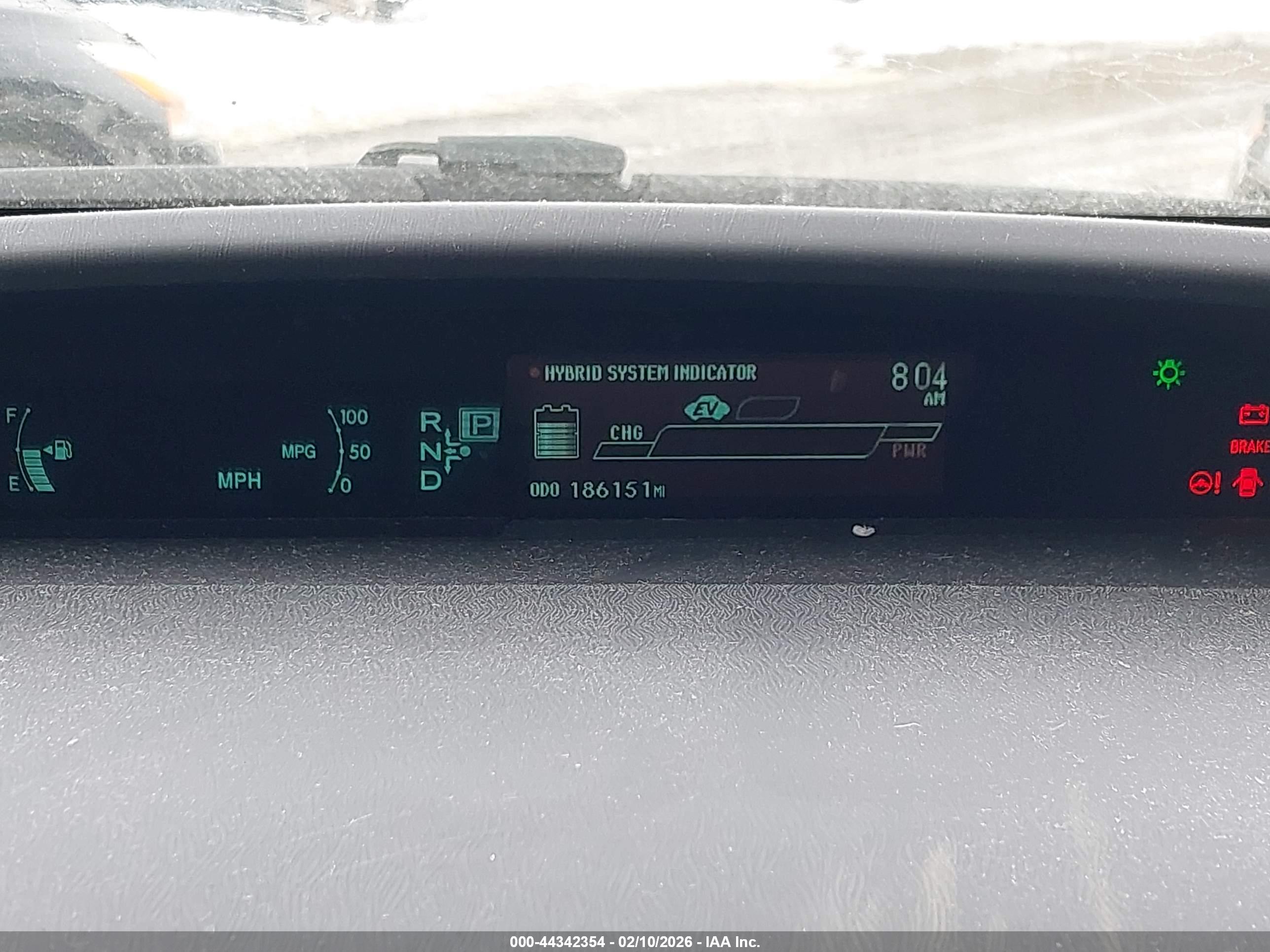 TOYOTA PRIUS image 7