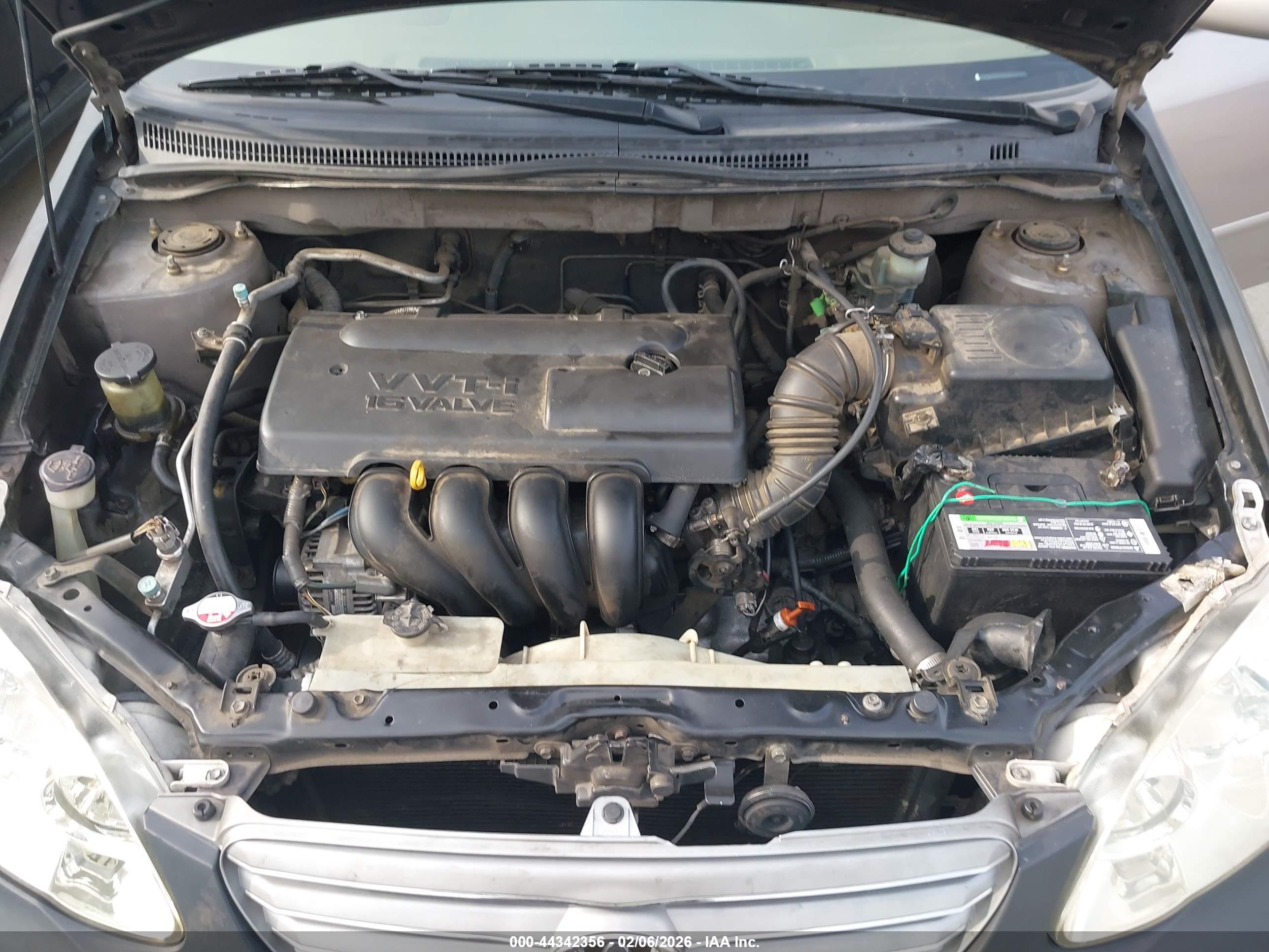 TOYOTA COROLLA image 10