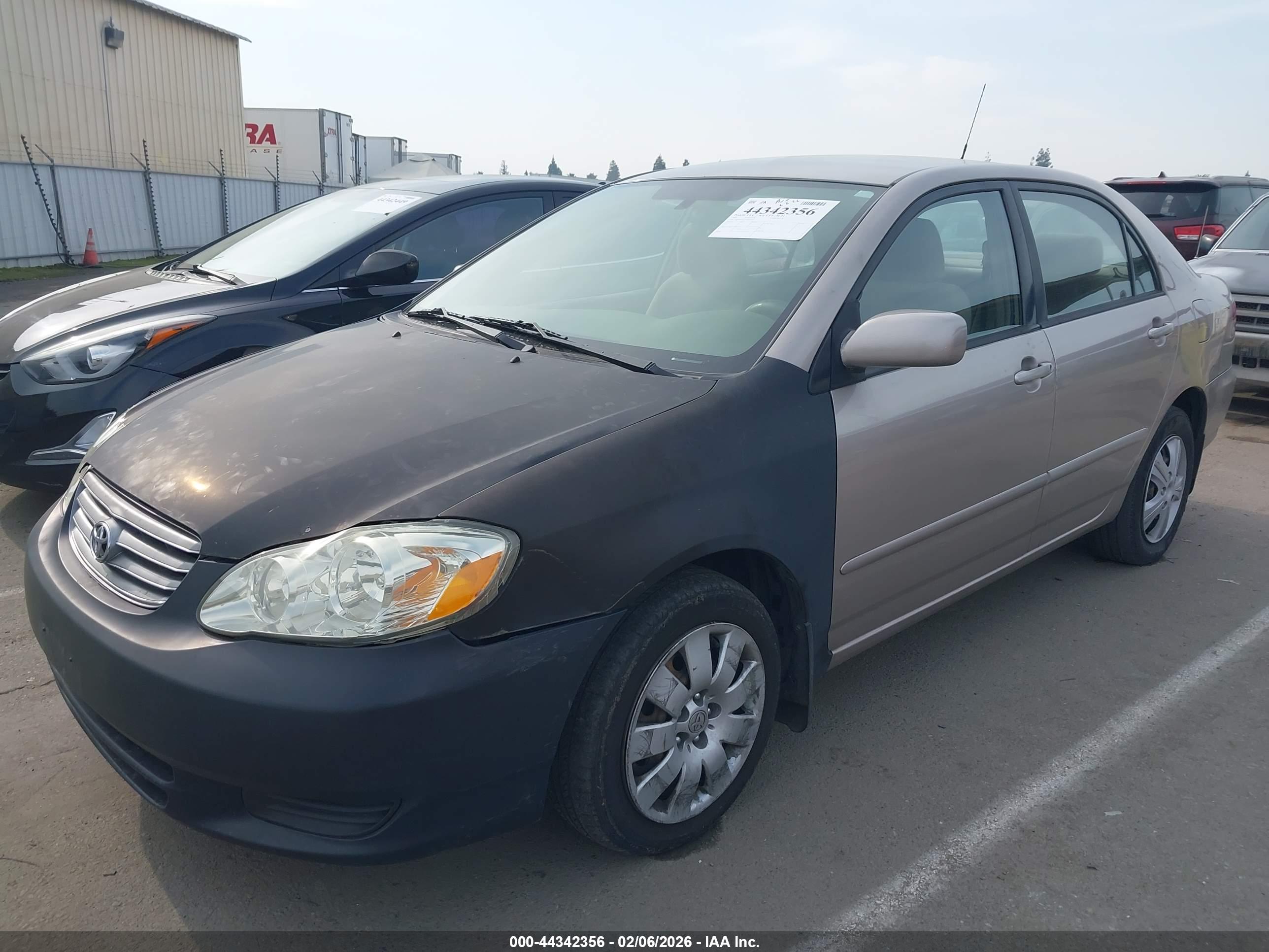 TOYOTA COROLLA image 2