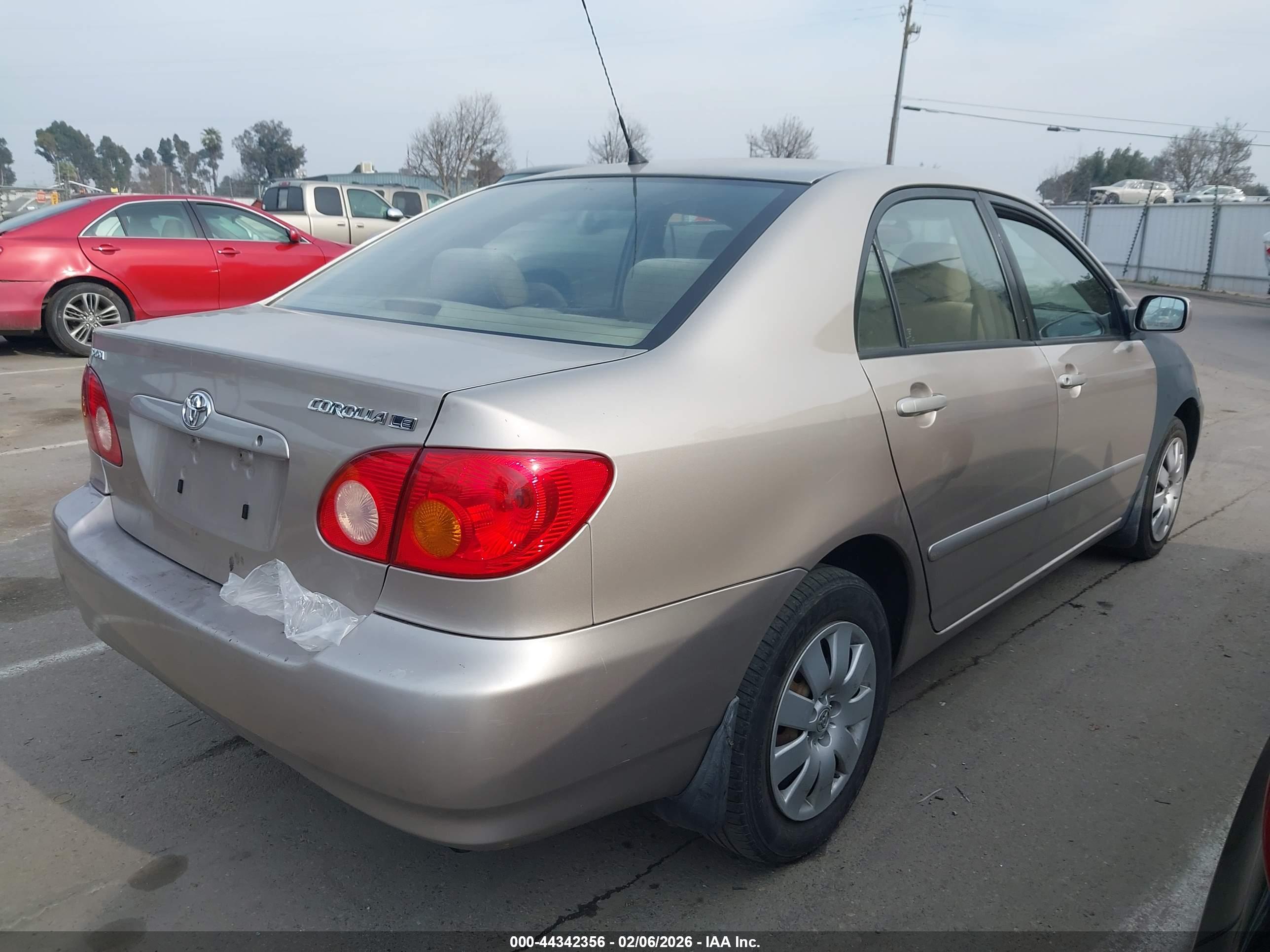 TOYOTA COROLLA image 4