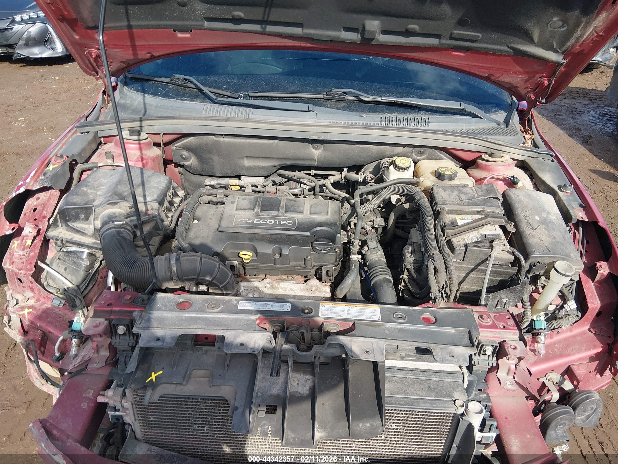 CHEVROLET CRUZE image 10