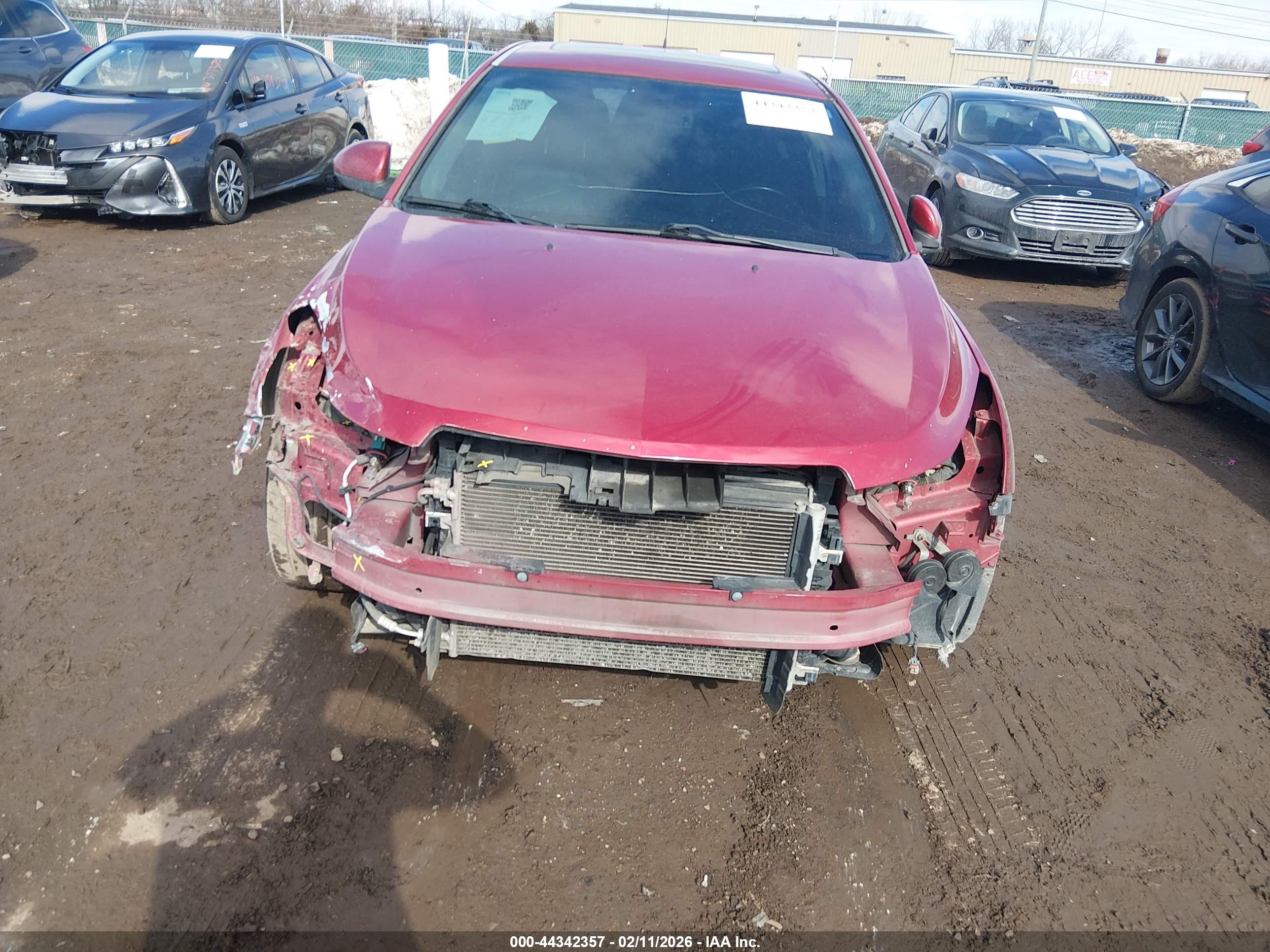 CHEVROLET CRUZE image 6