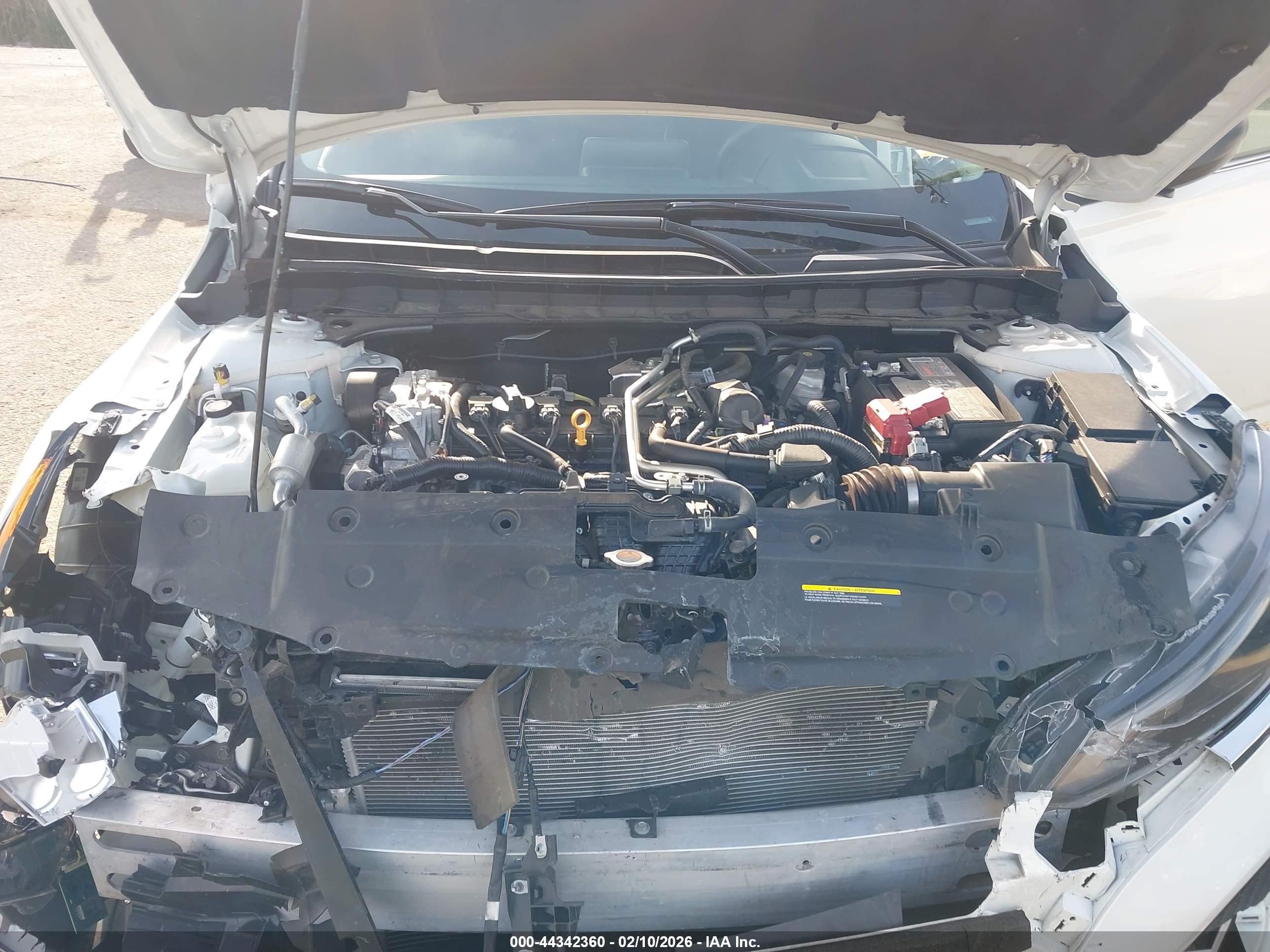 NISSAN ALTIMA image 10