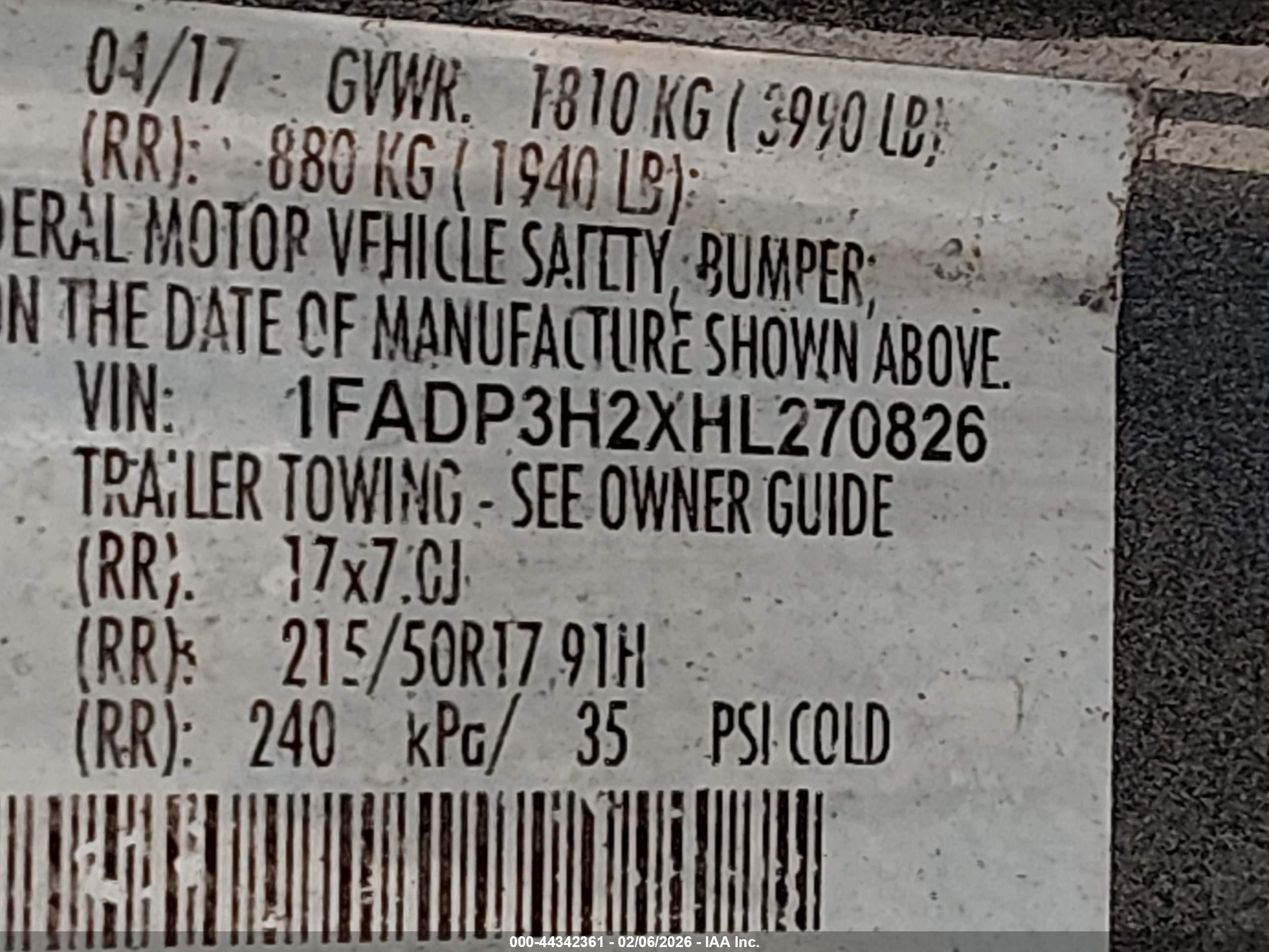 FORD FOCUS image 9