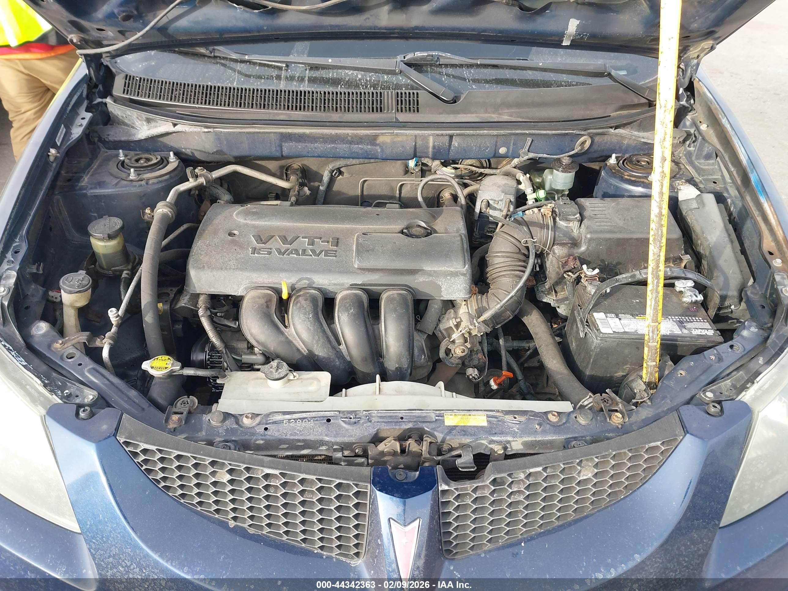 PONTIAC VIBE image 10