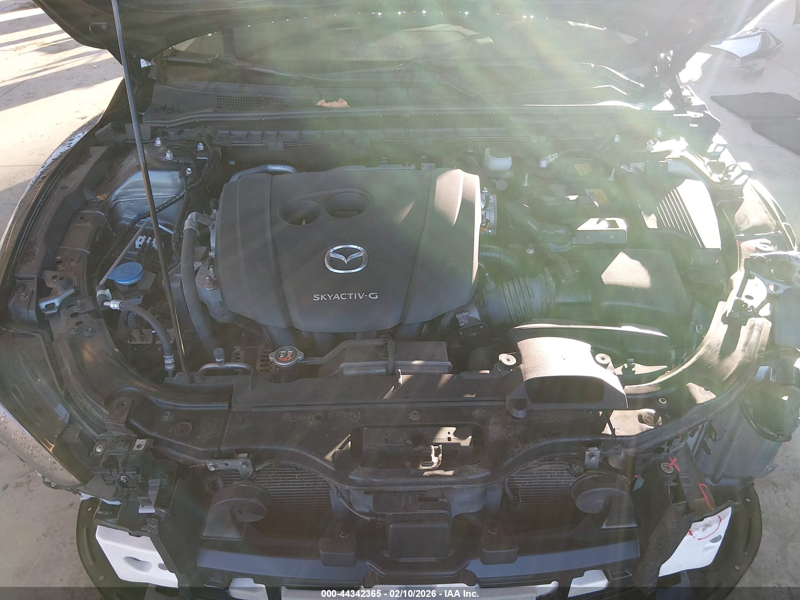 MAZDA MAZDA6 image 10