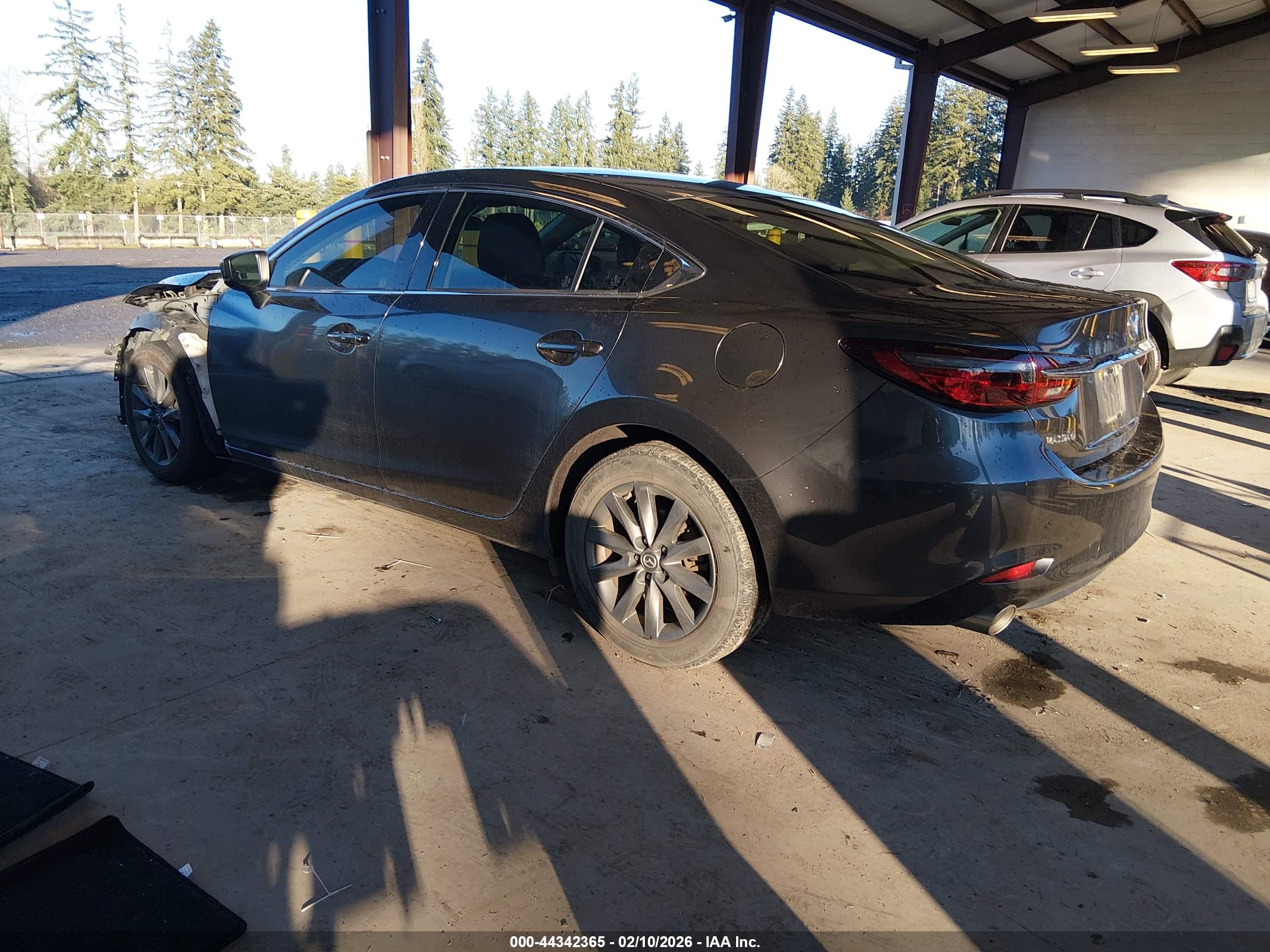 MAZDA MAZDA6 image 3