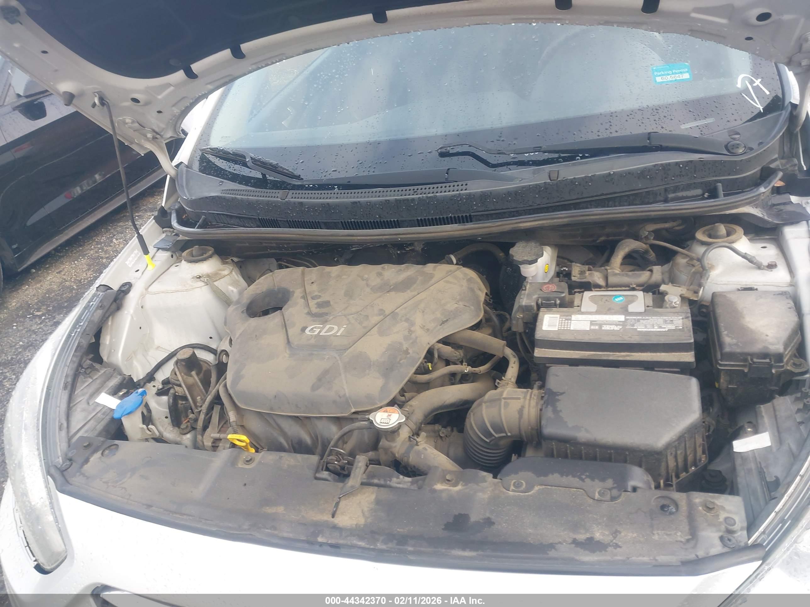 HYUNDAI ACCENT image 10