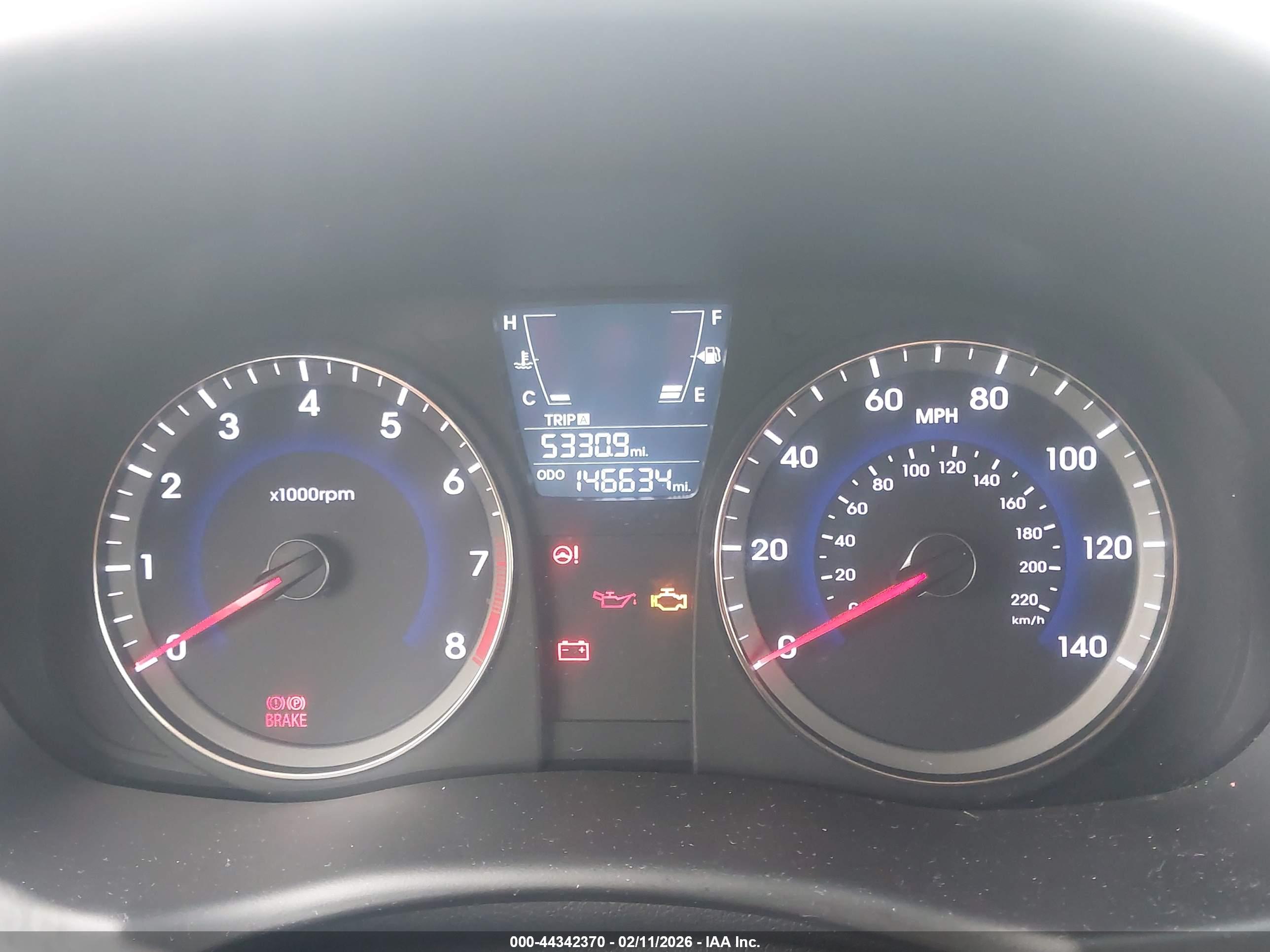 HYUNDAI ACCENT image 7