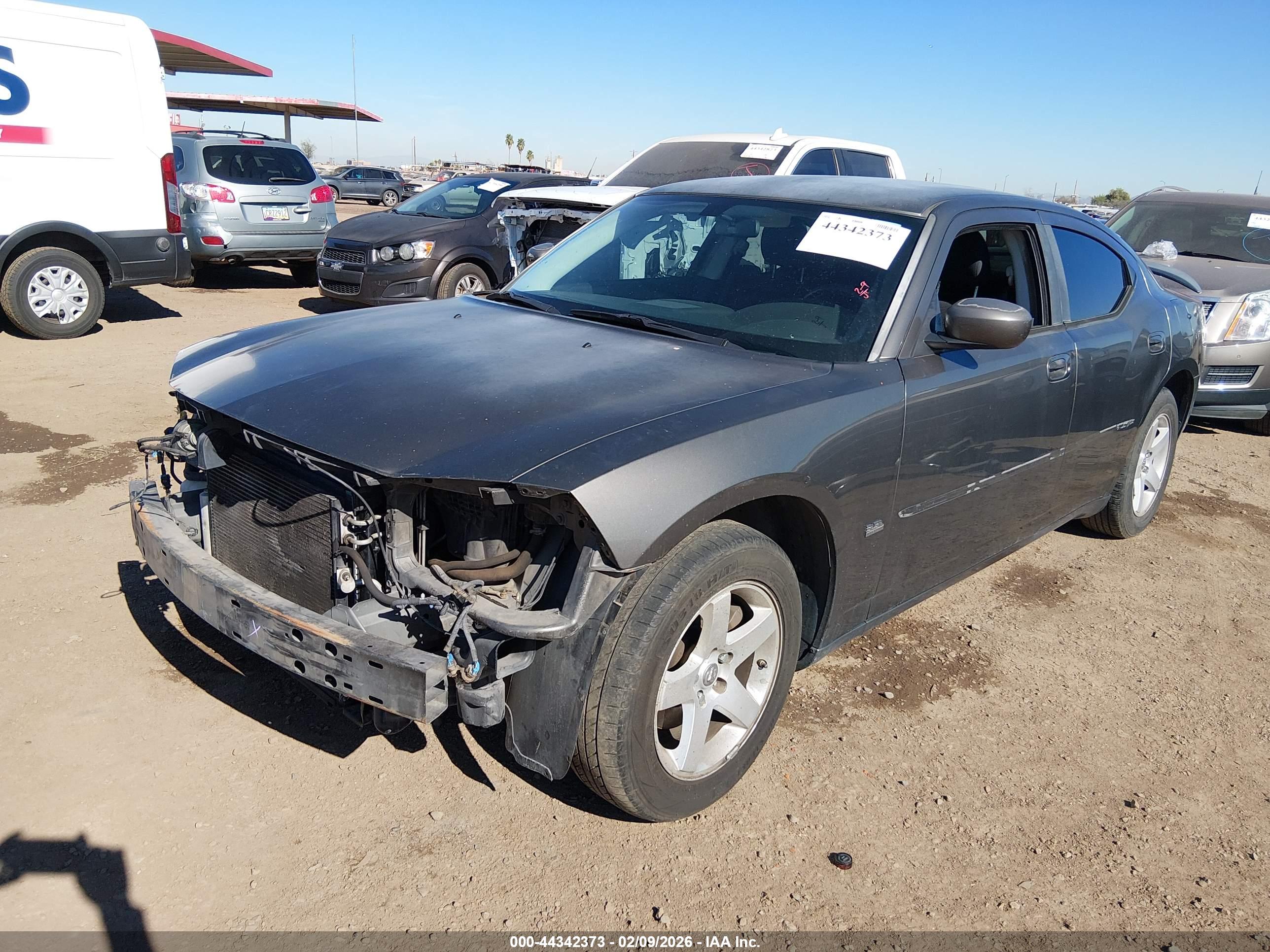 DODGE CHARGER image 2