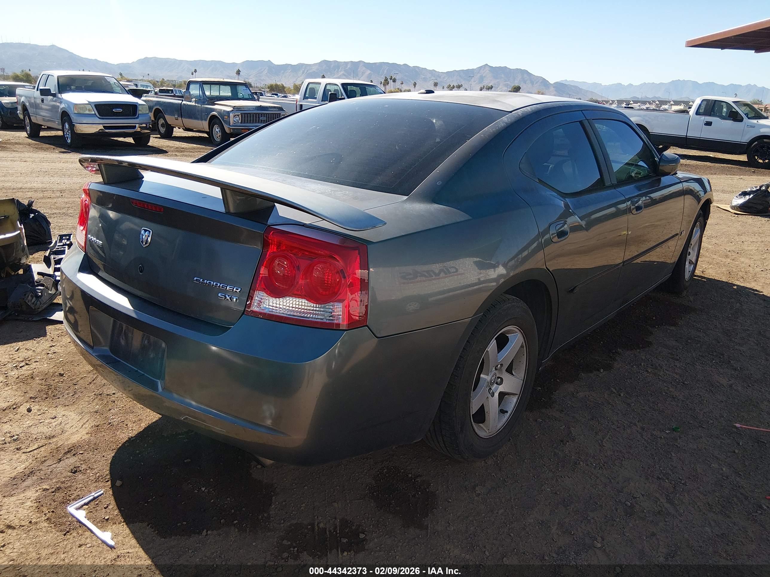 DODGE CHARGER image 4
