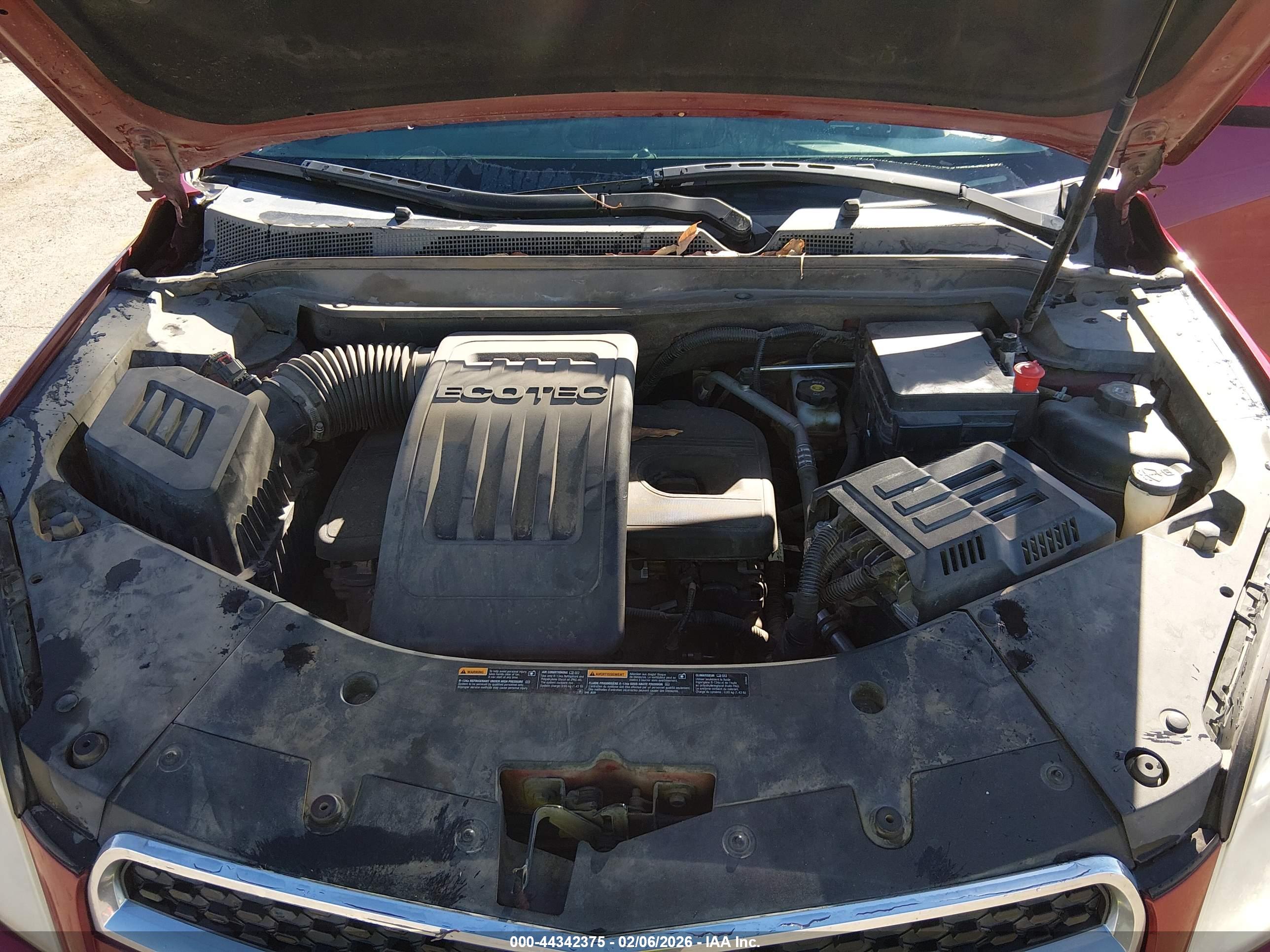CHEVROLET EQUINOX image 10
