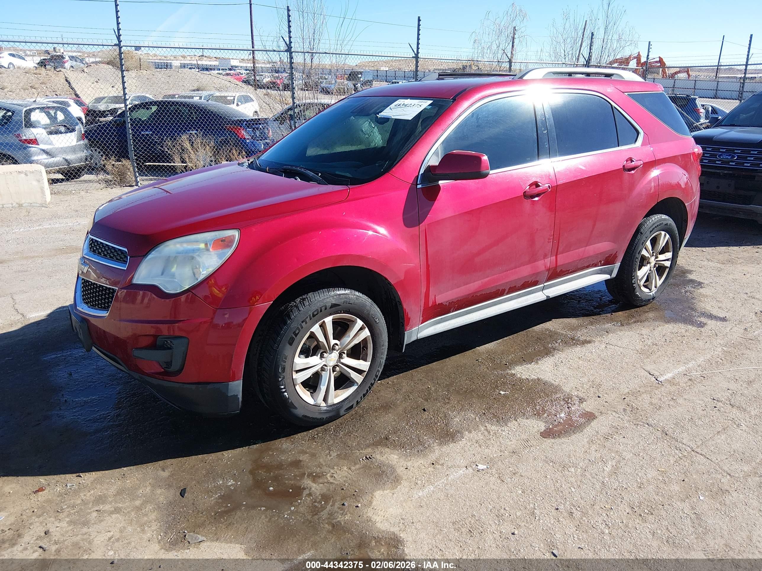 CHEVROLET EQUINOX image 2