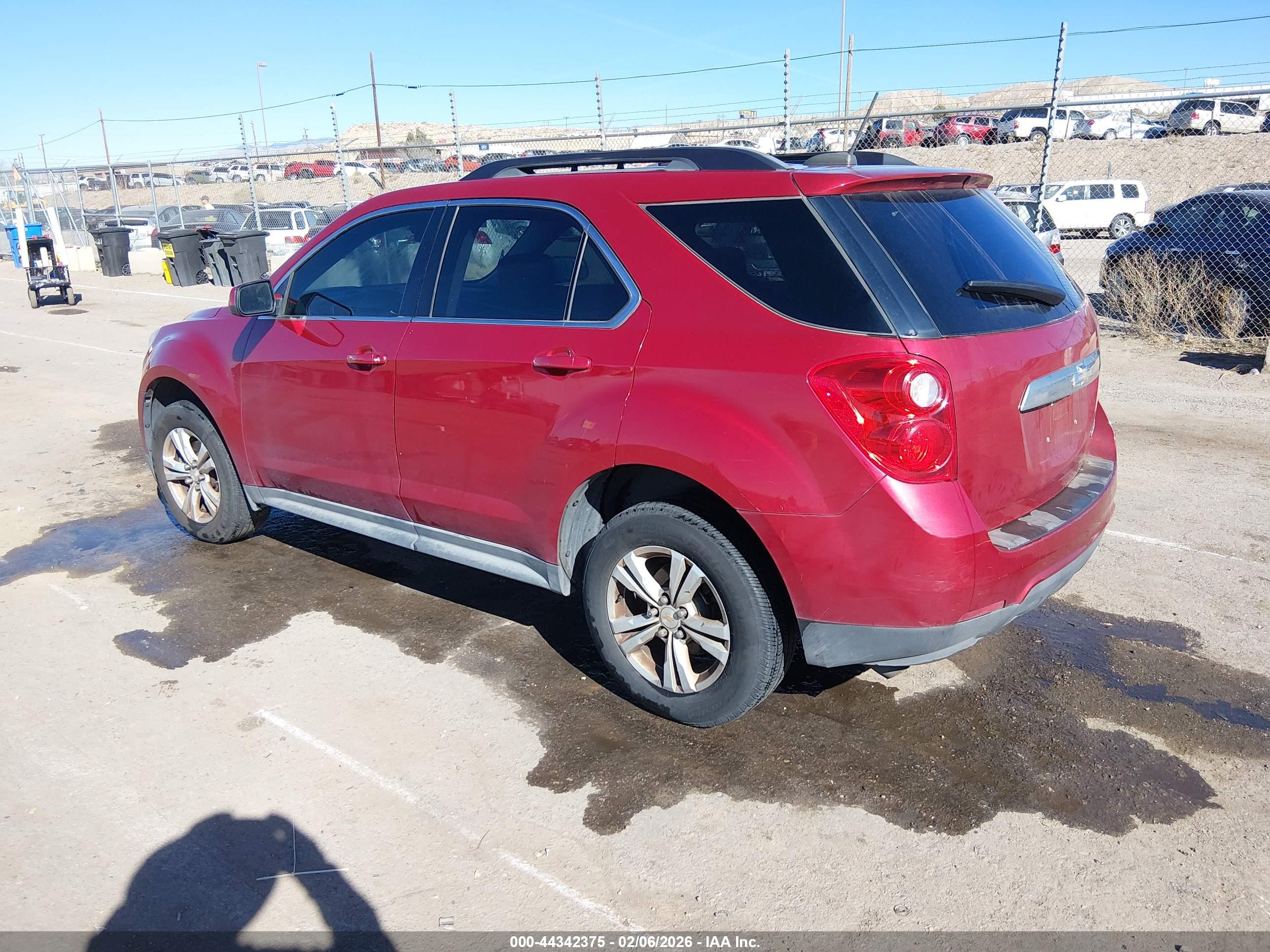 CHEVROLET EQUINOX image 3