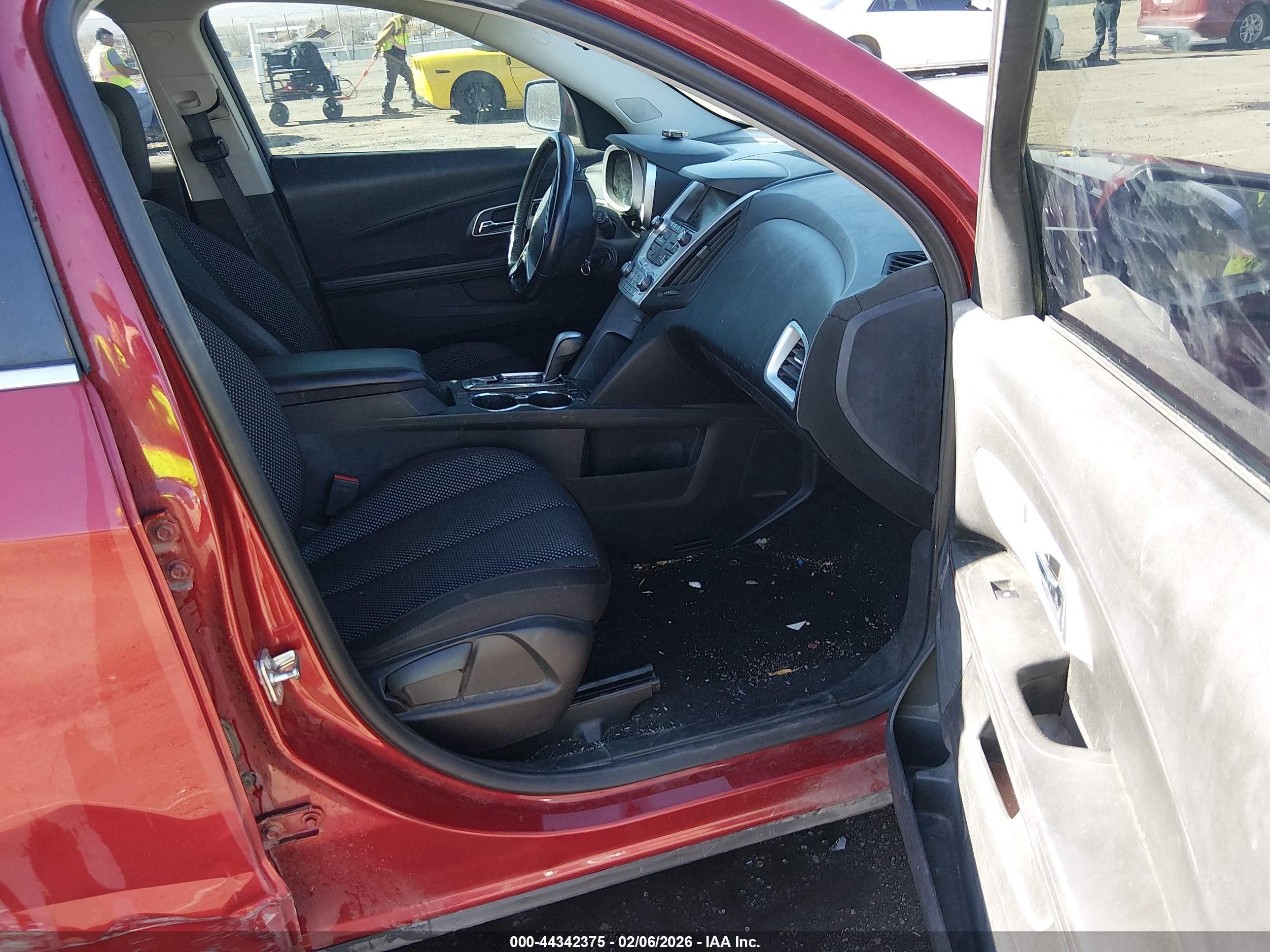 CHEVROLET EQUINOX image 5