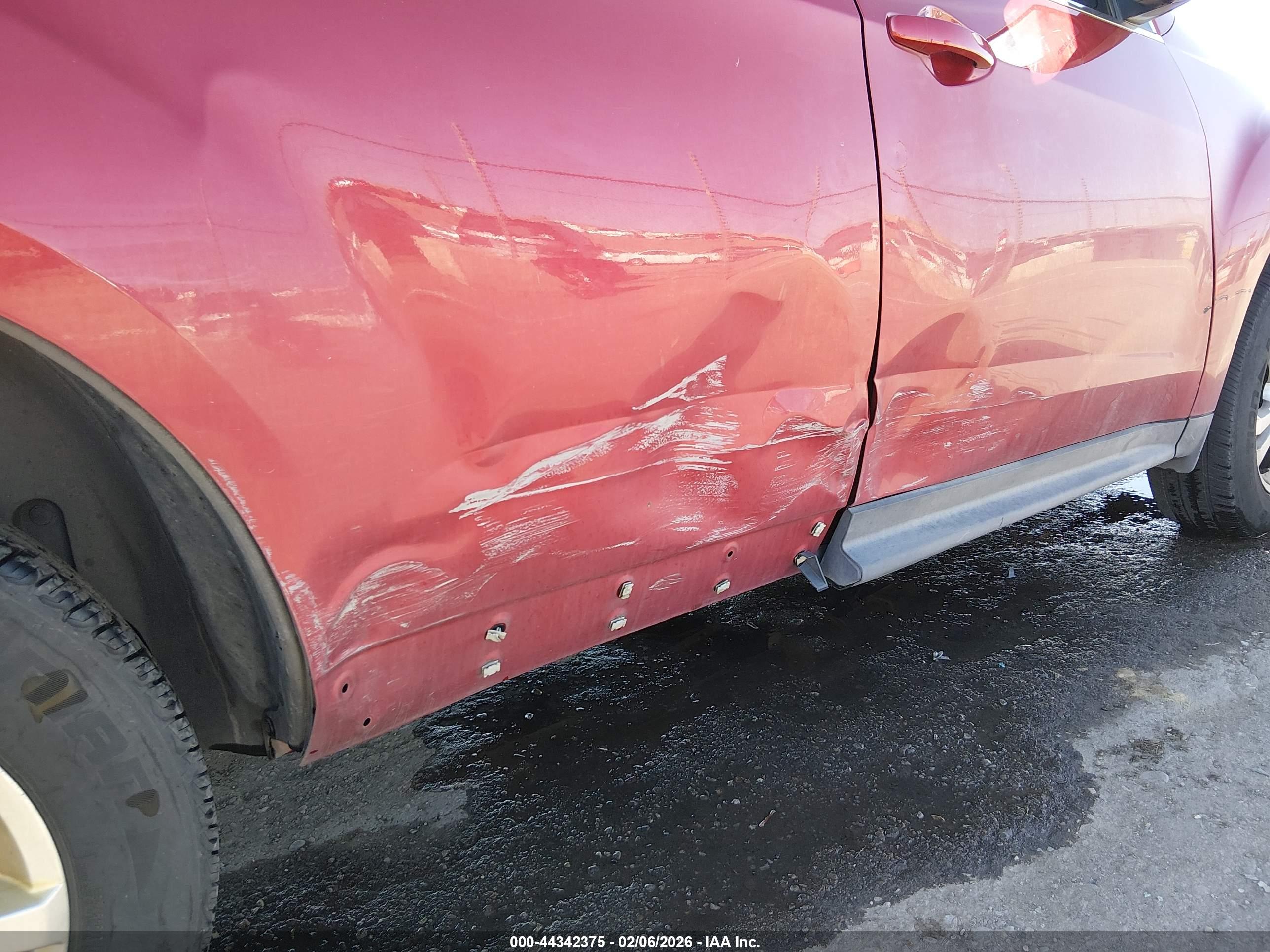 CHEVROLET EQUINOX image 6