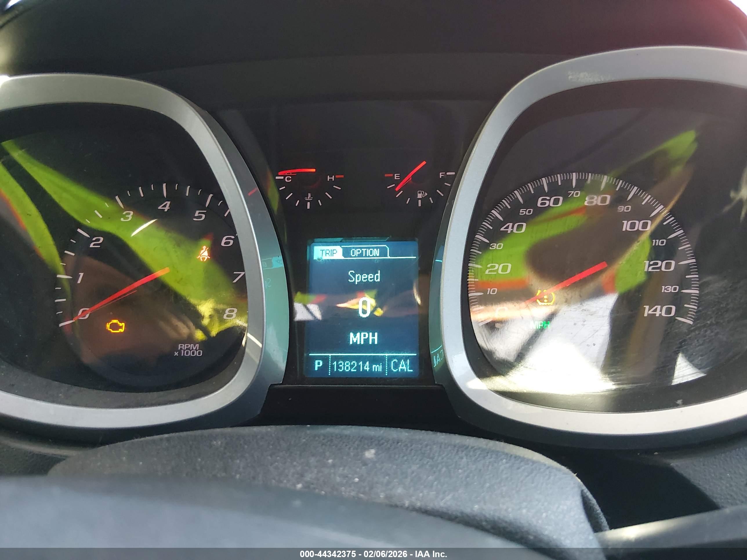 CHEVROLET EQUINOX image 7
