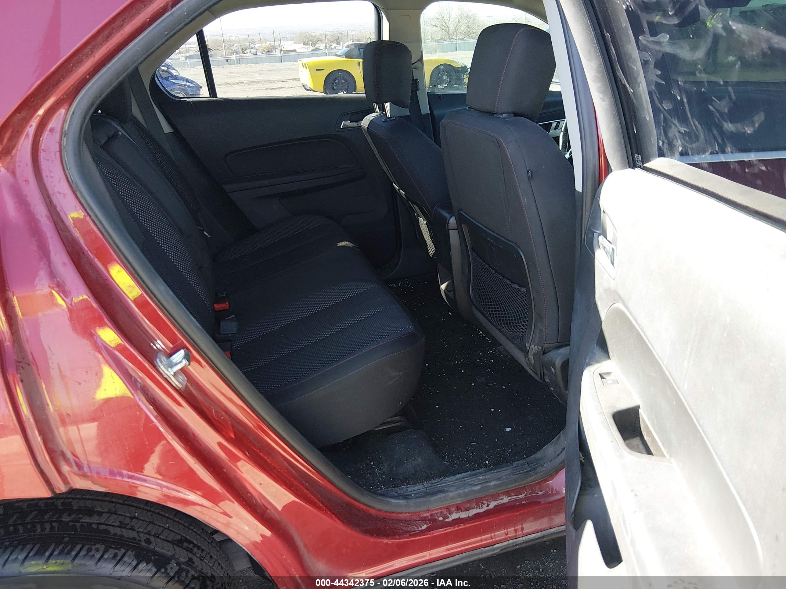 CHEVROLET EQUINOX image 8