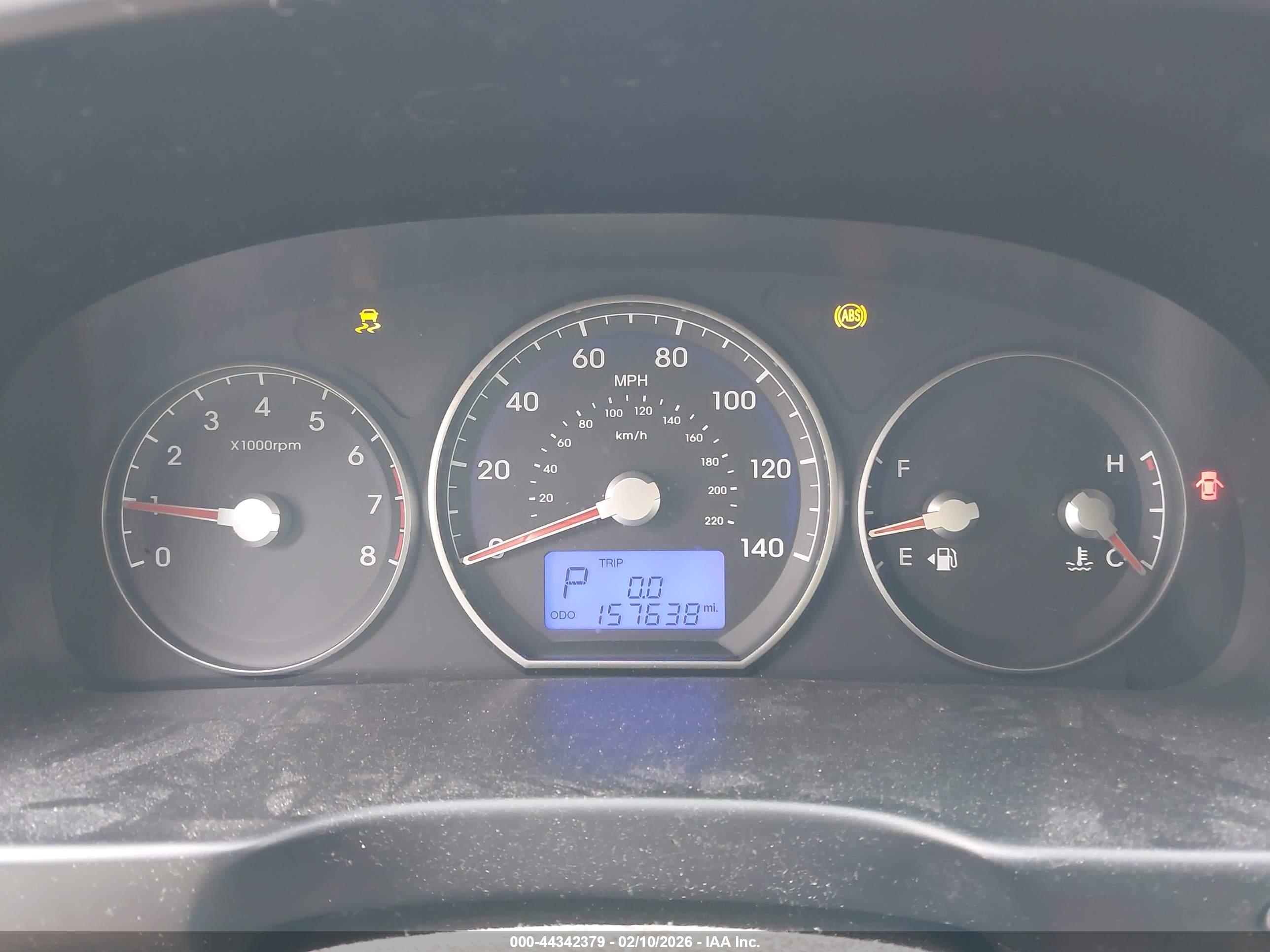 HYUNDAI SANTA image 7