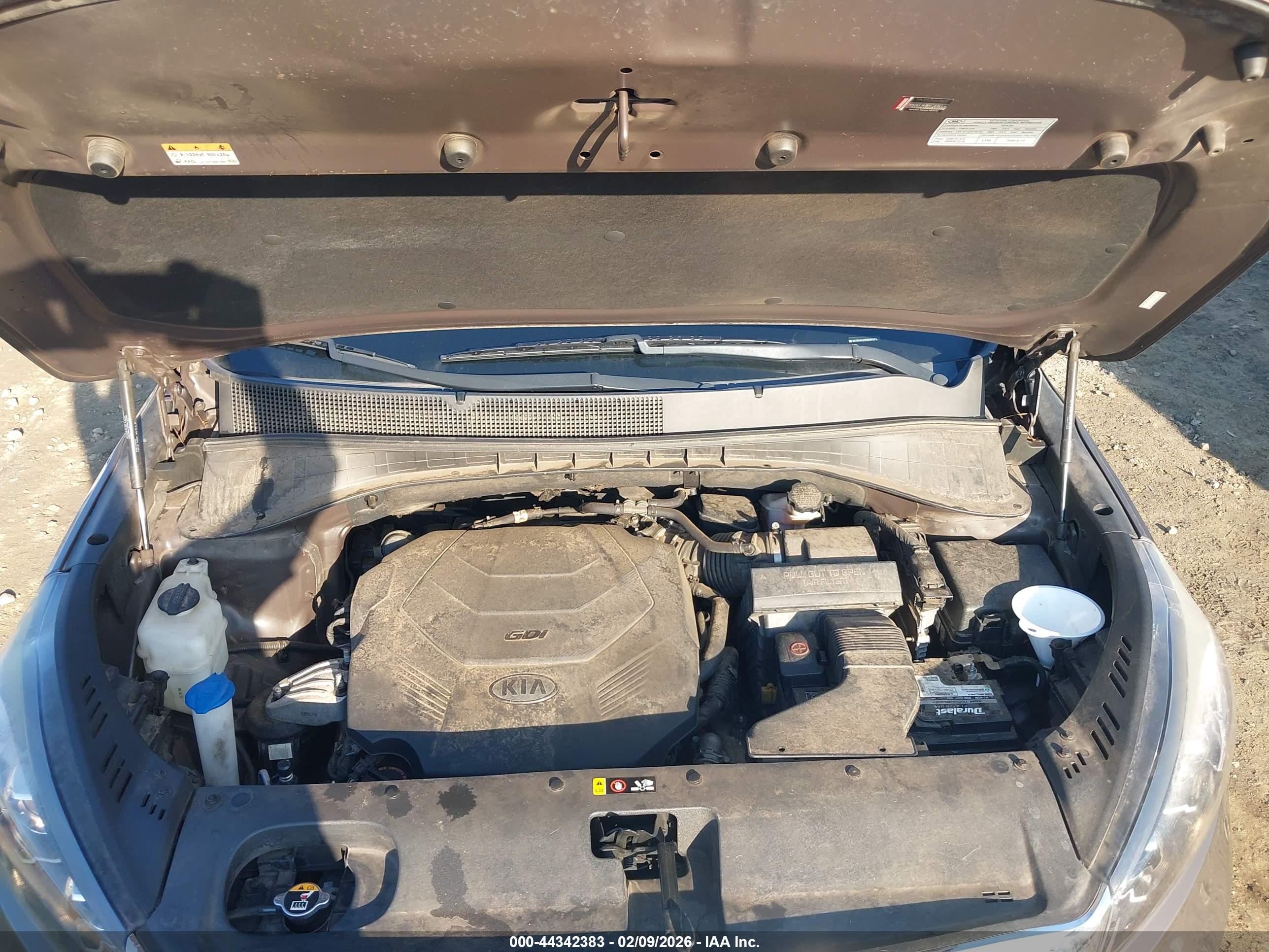 KIA SORENTO image 10