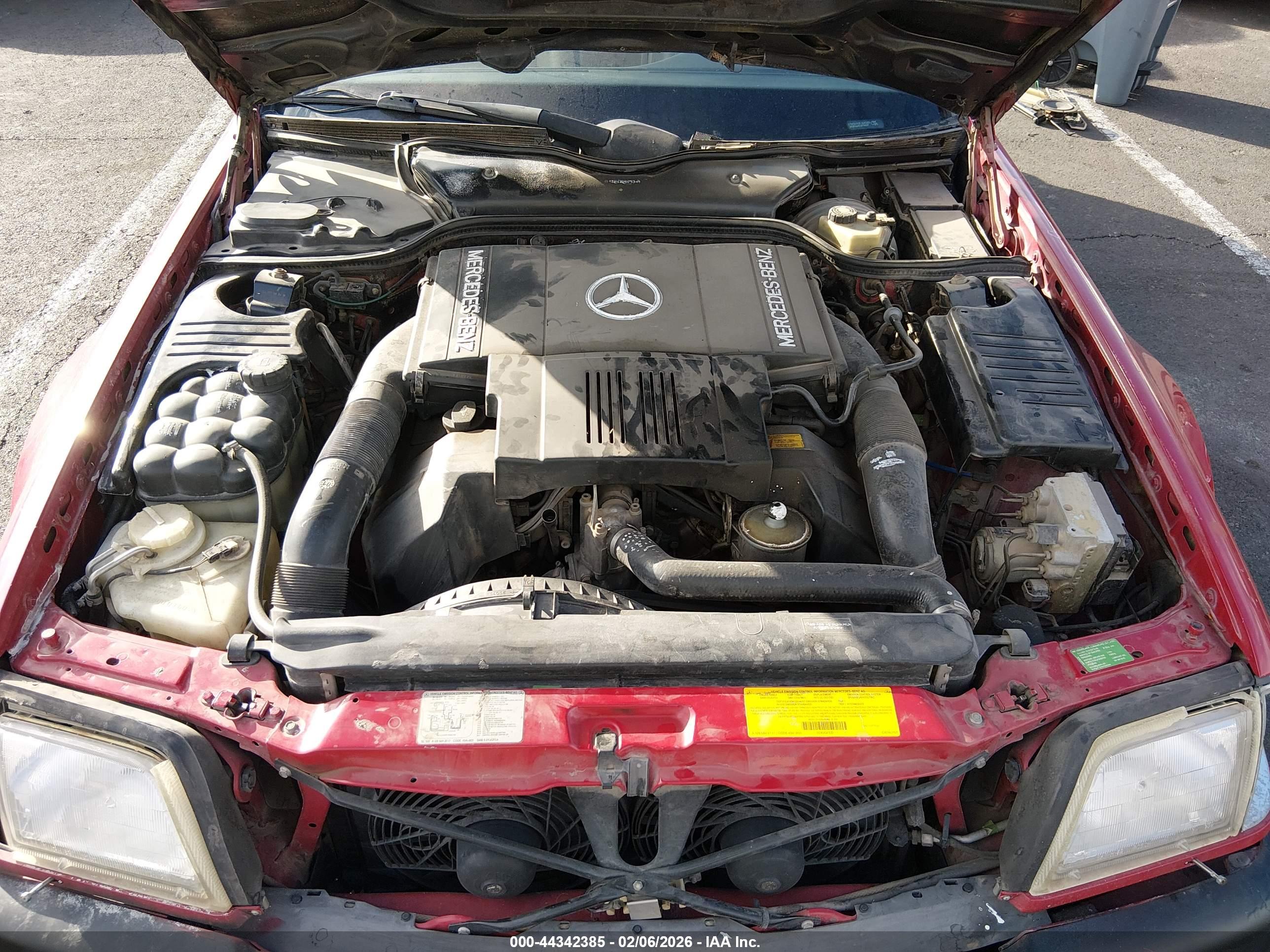MERCEDES-BENZ SL image 10