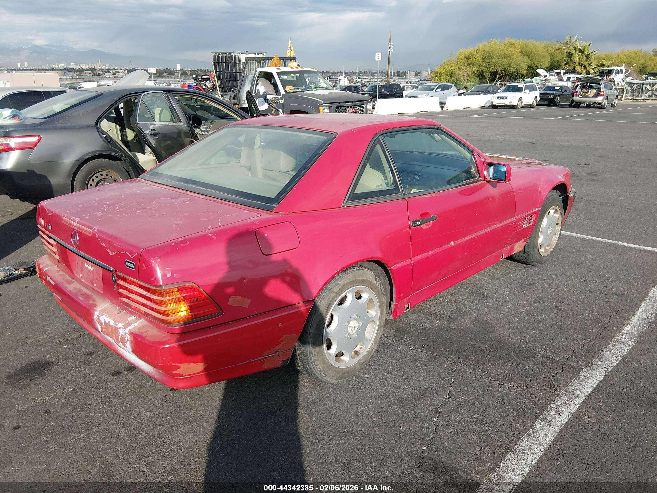 MERCEDES-BENZ SL image 4