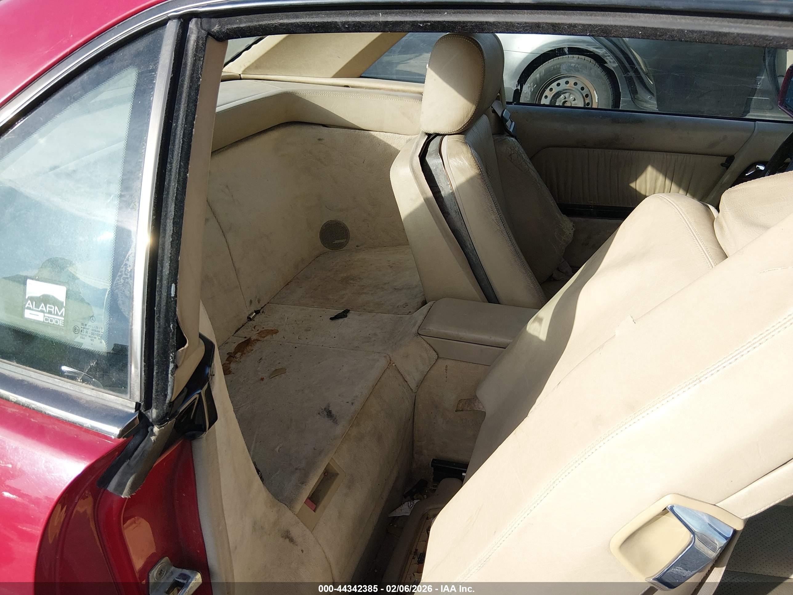 MERCEDES-BENZ SL image 8