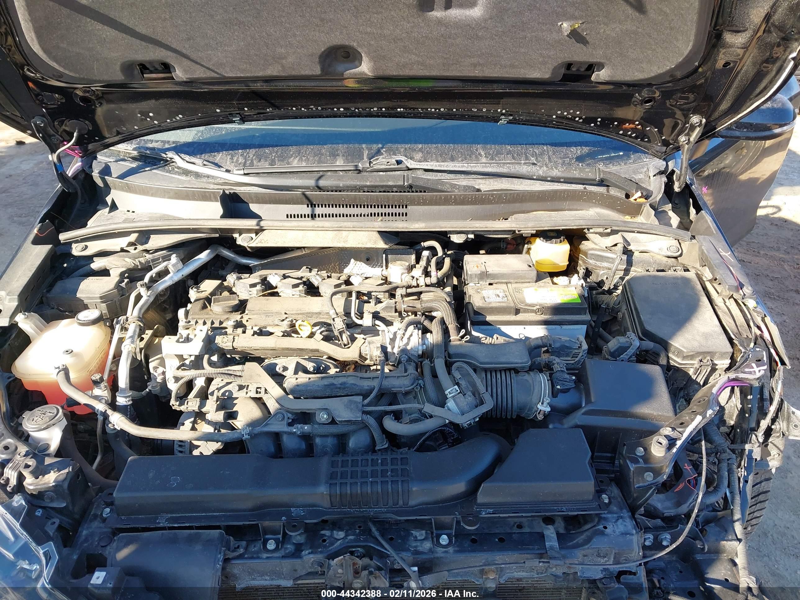 TOYOTA COROLLA image 10