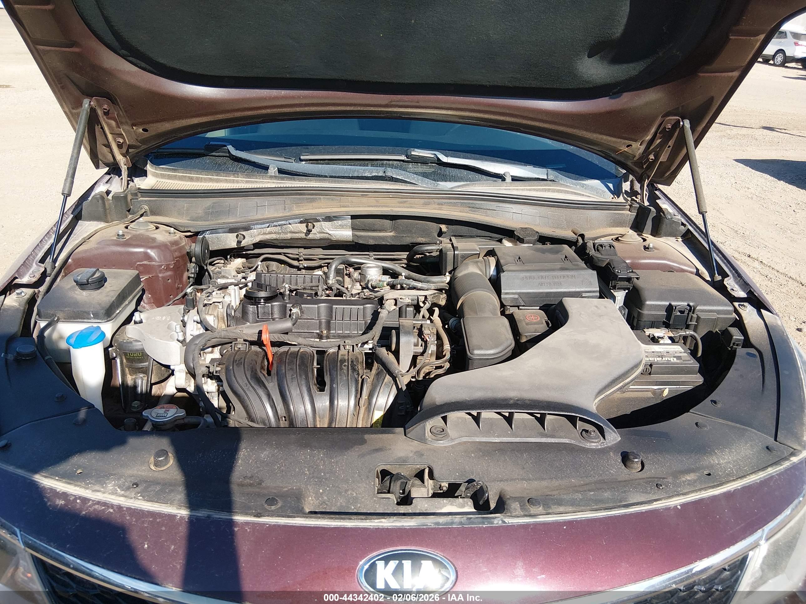 KIA OPTIMA image 10