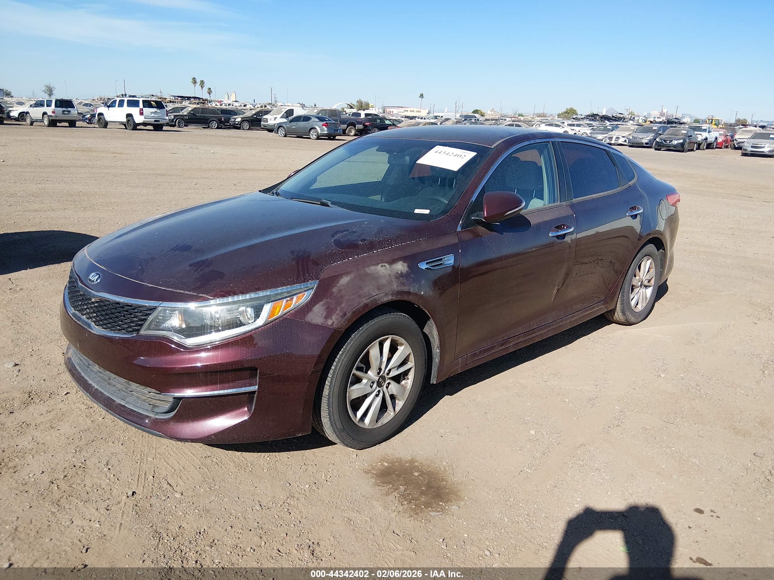 KIA OPTIMA image 2