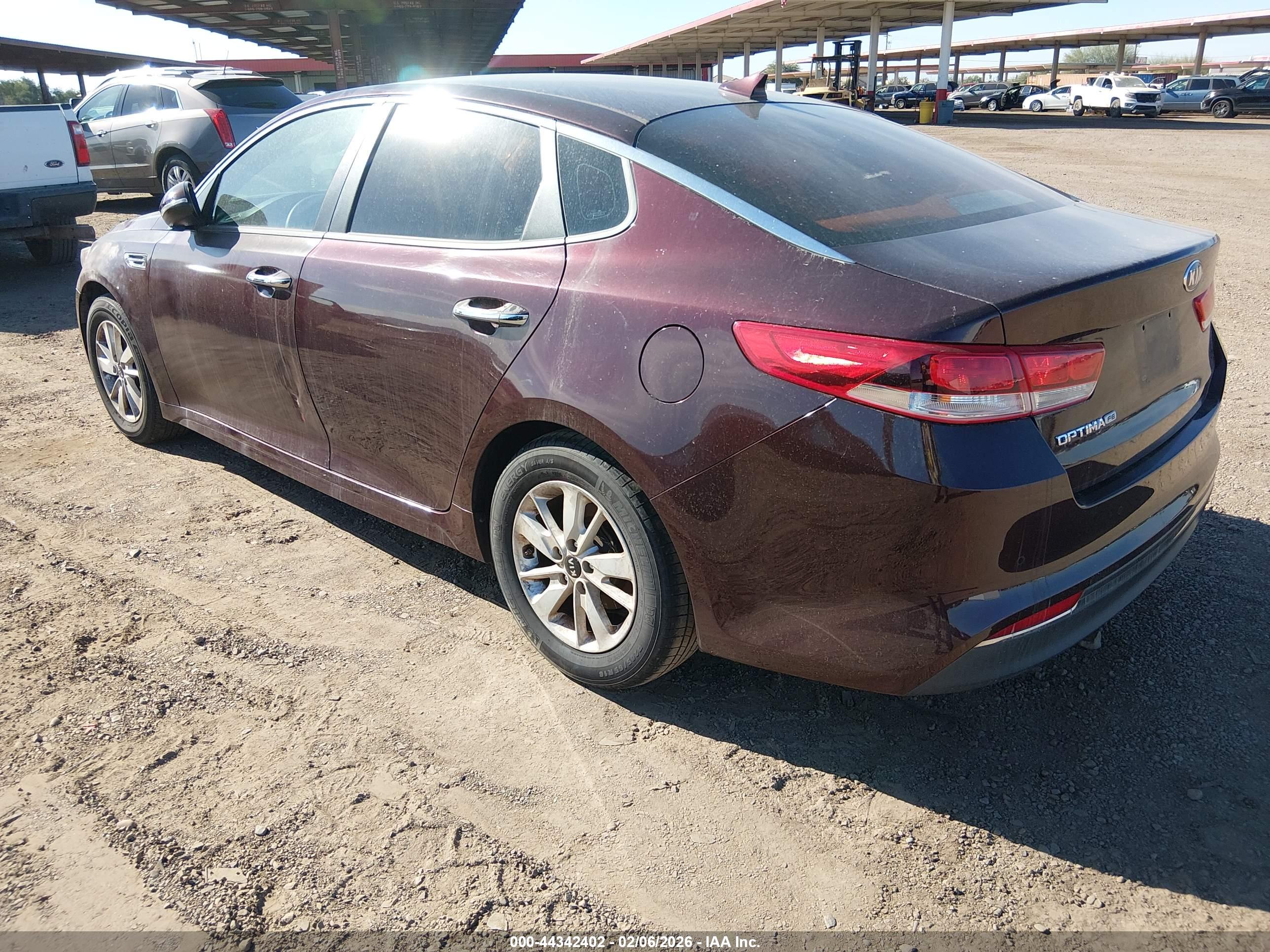 KIA OPTIMA image 3