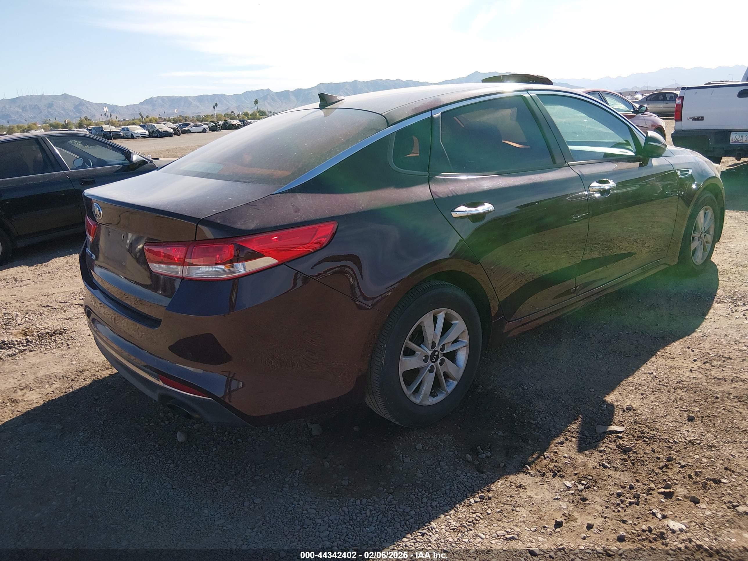 KIA OPTIMA image 4