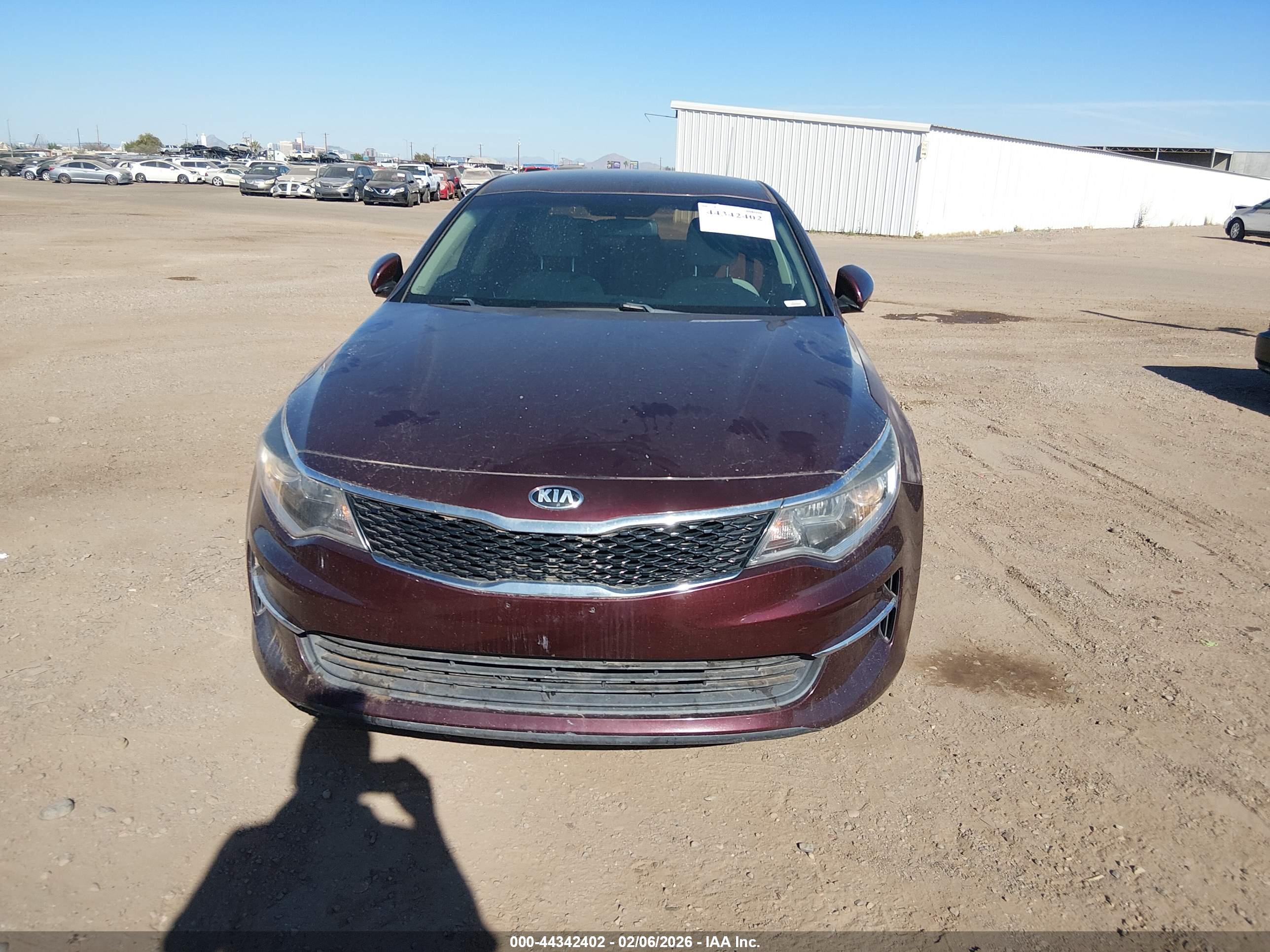 KIA OPTIMA image 6