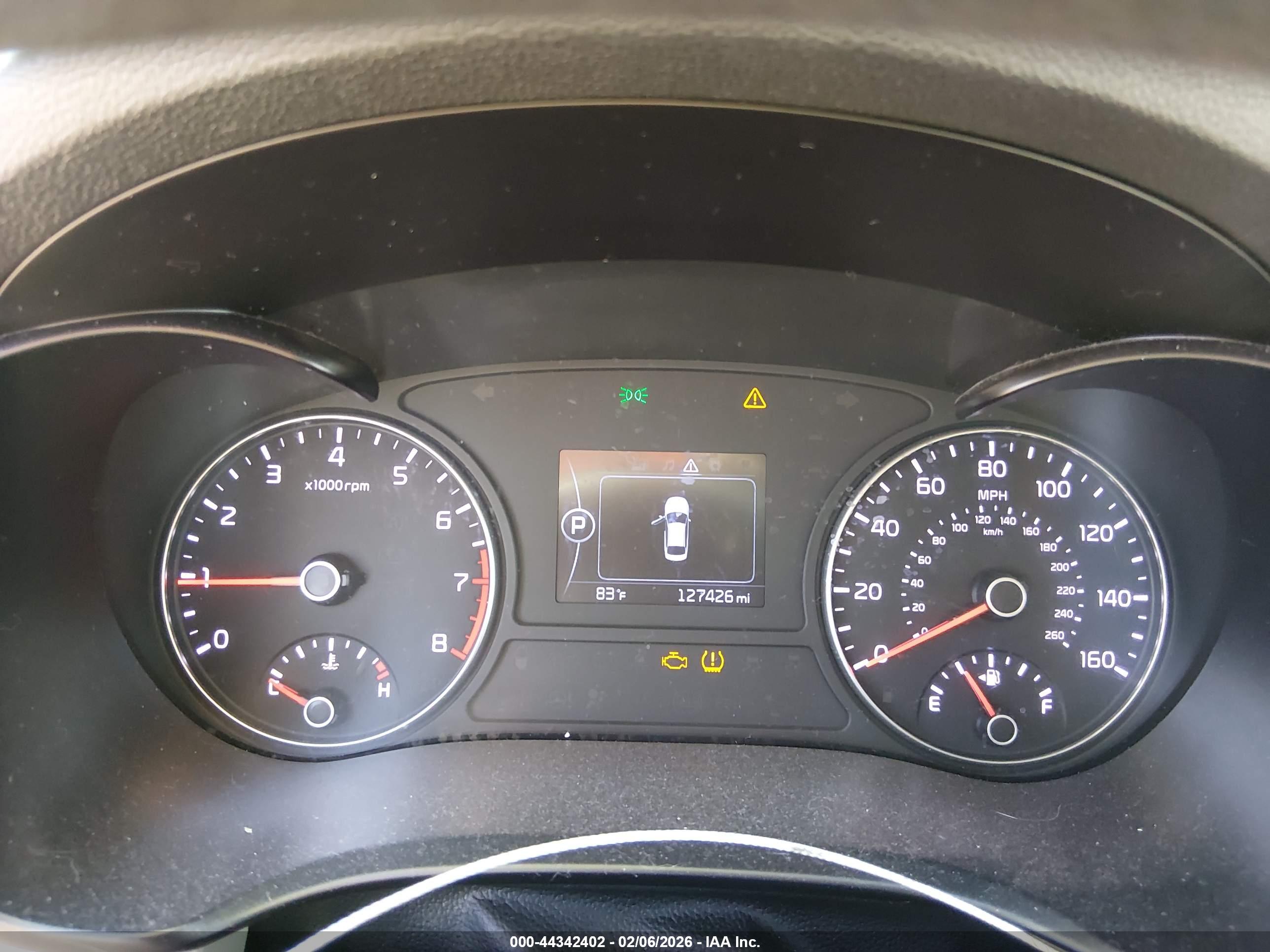 KIA OPTIMA image 7
